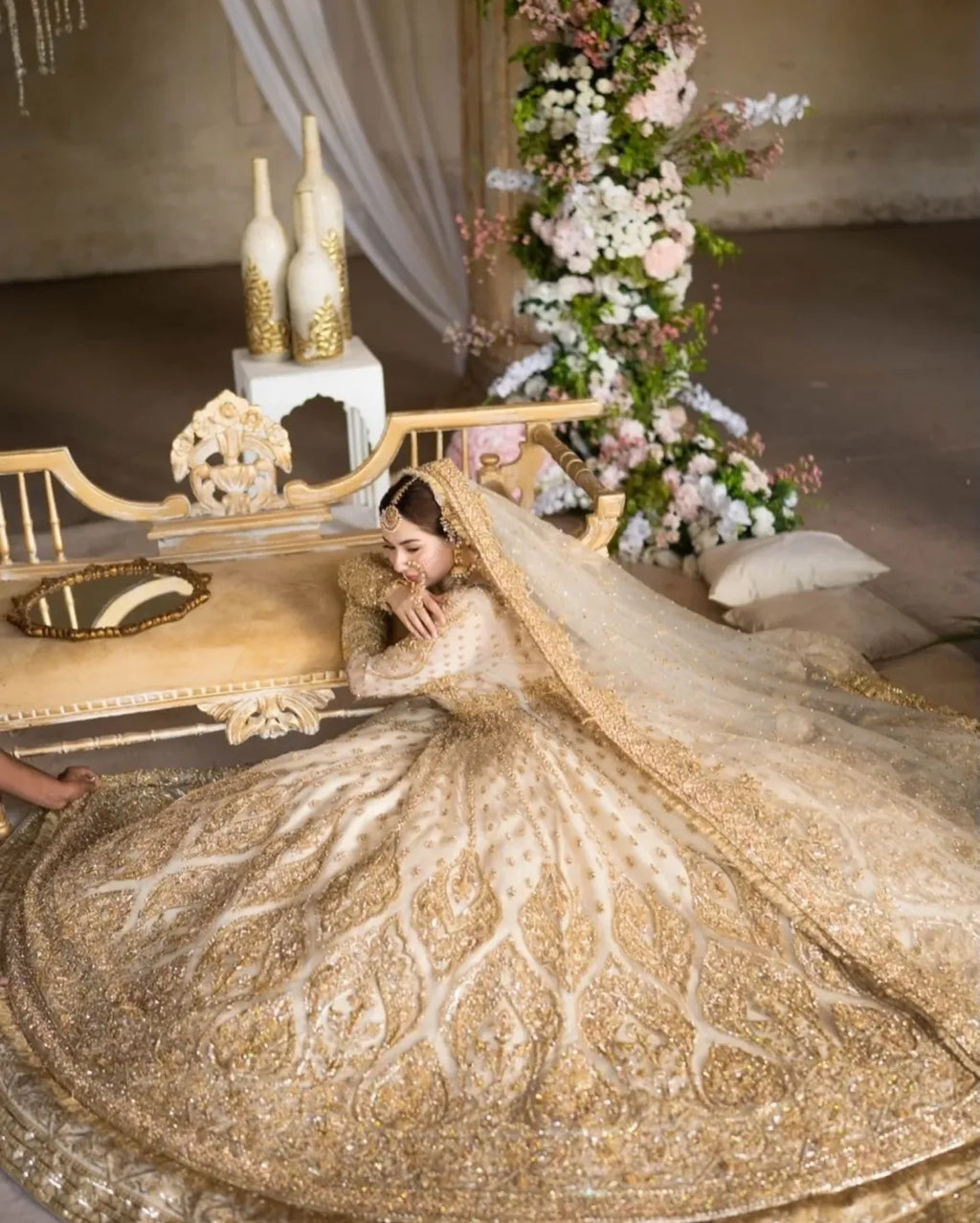 BRIDAL LUXURY WEAR