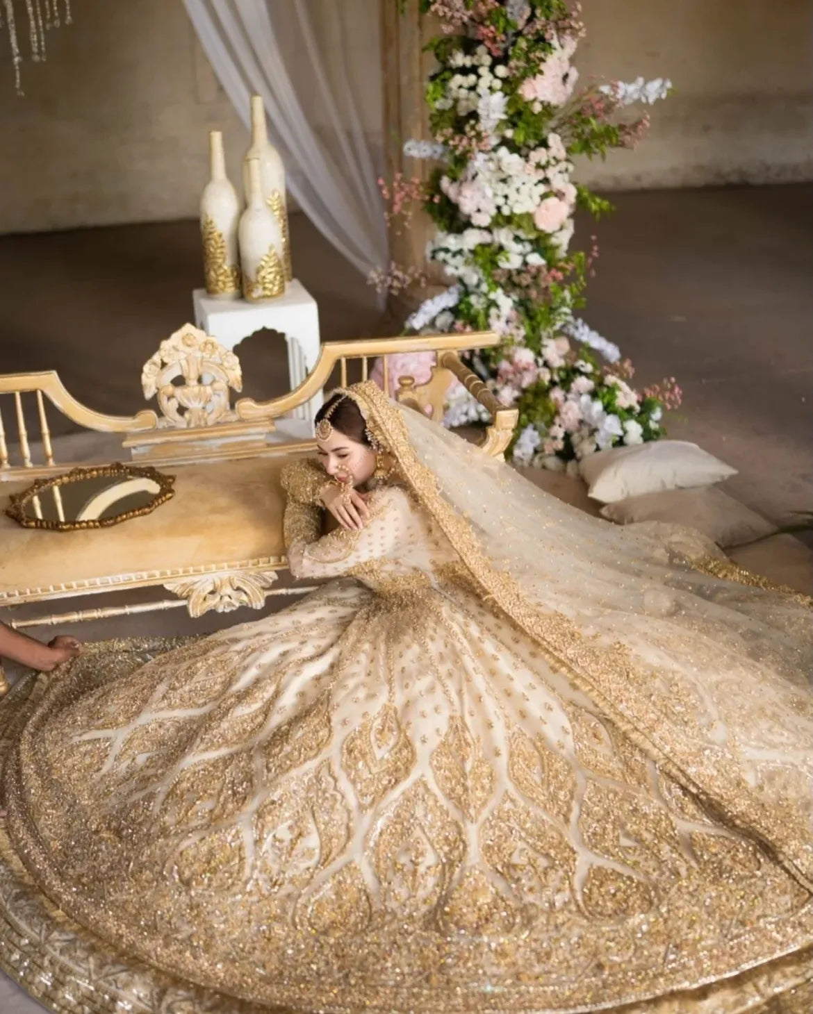 BRIDAL LUXURY WEAR