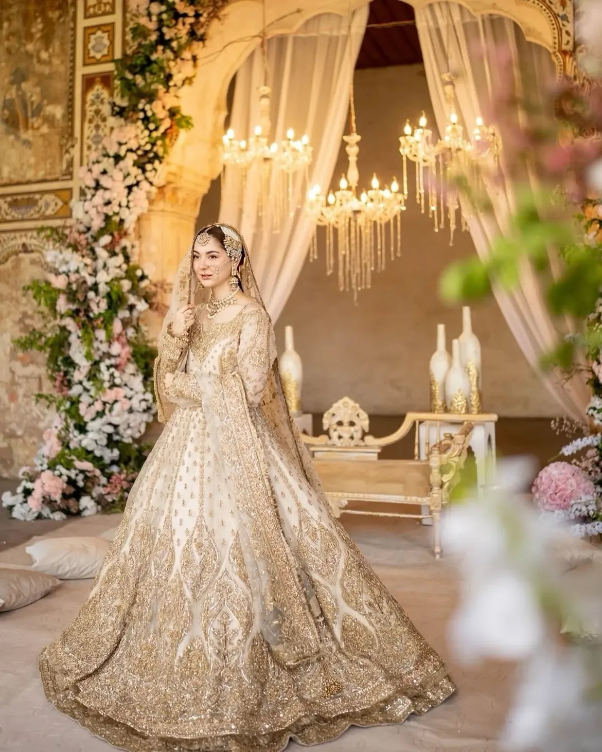 BRIDAL LUXURY WEAR