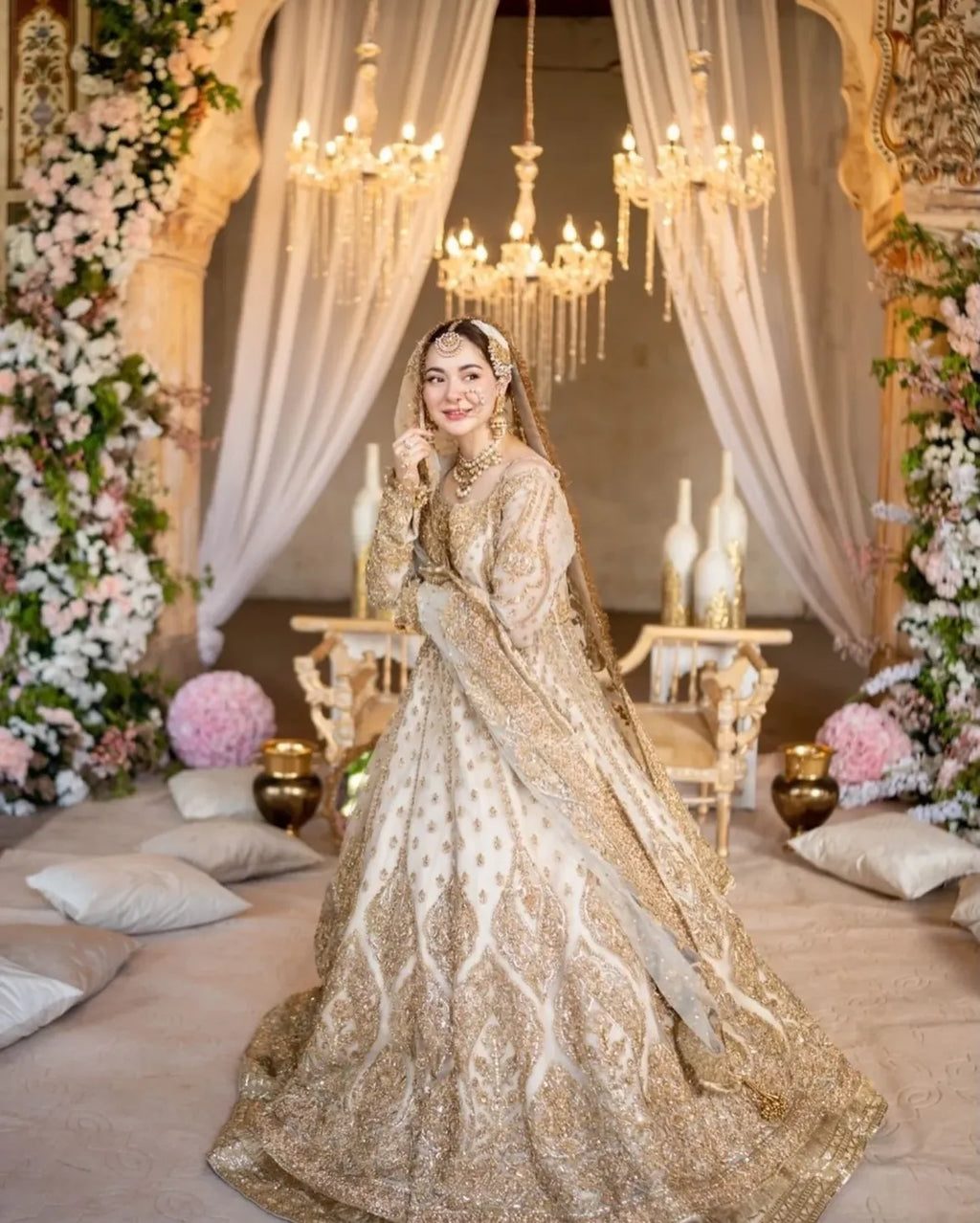 BRIDAL LUXURY WEAR