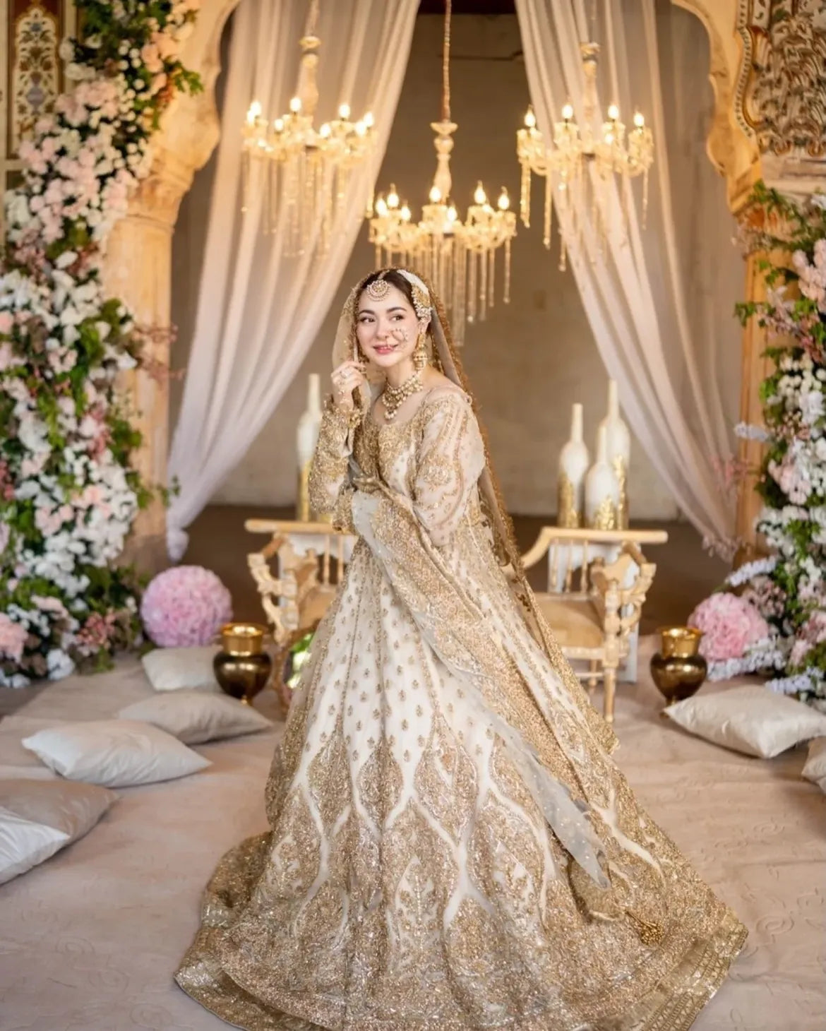 BRIDAL LUXURY WEAR