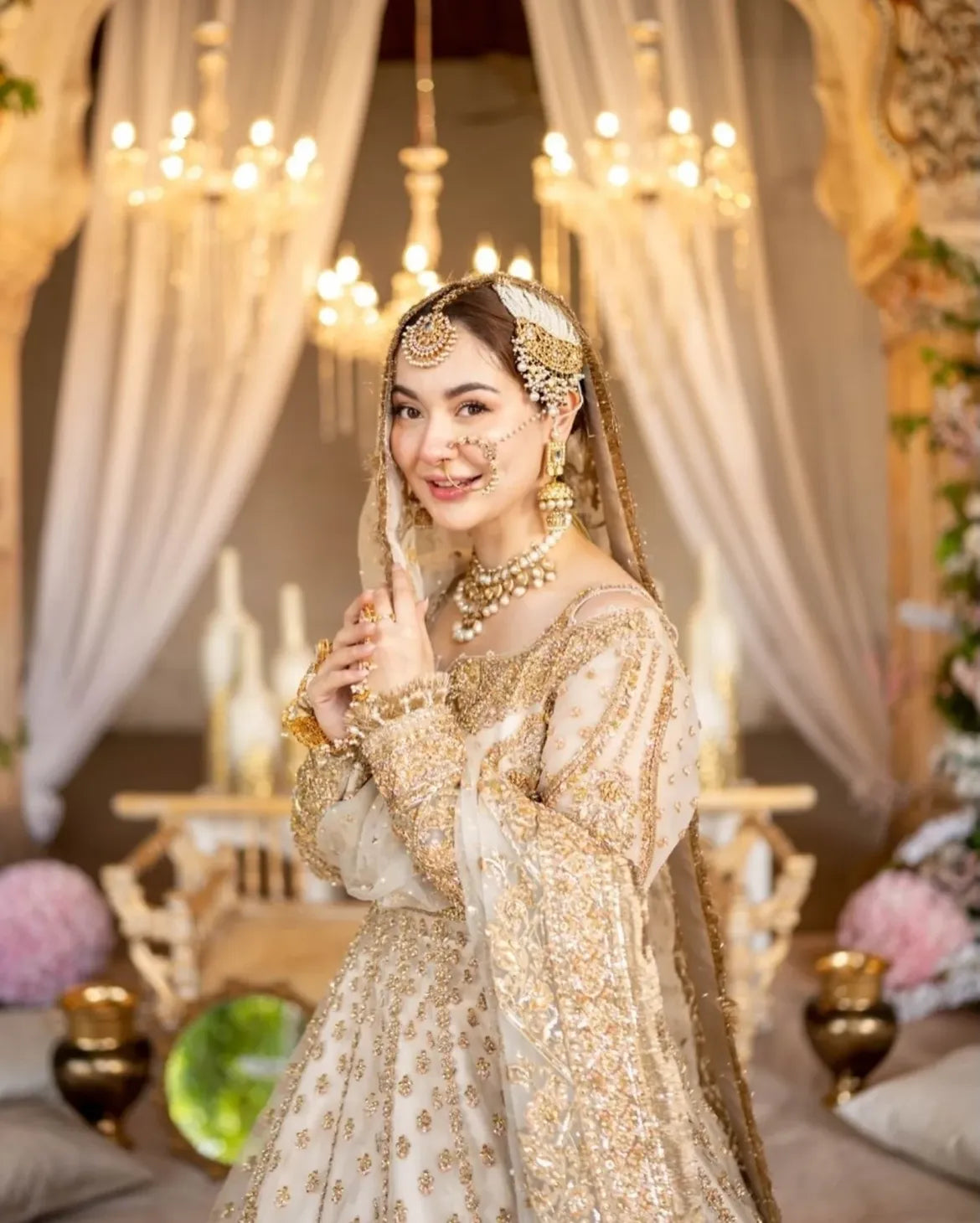 BRIDAL LUXURY WEAR