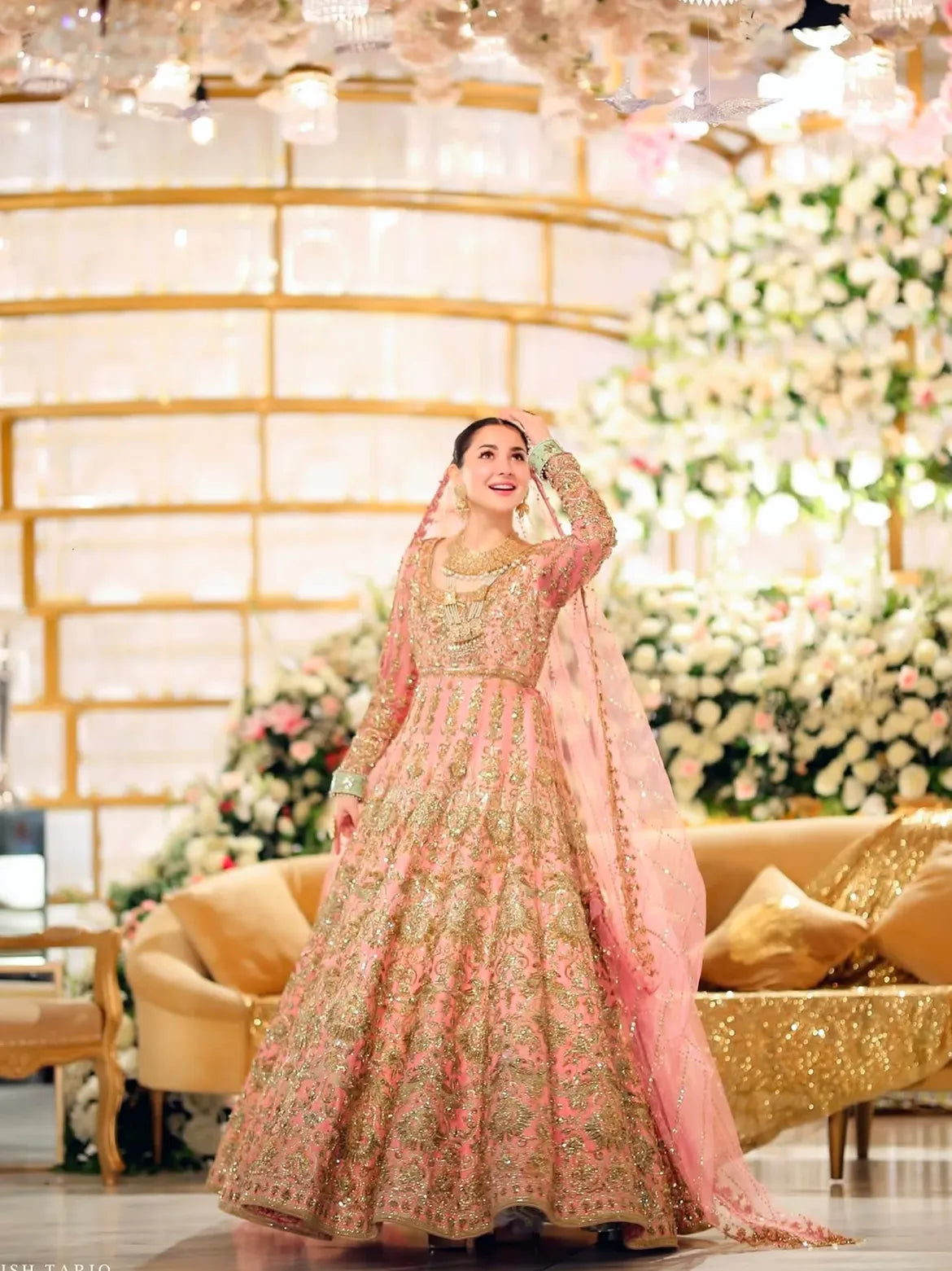 FAIRYTALE BRIDAL PESHWAS