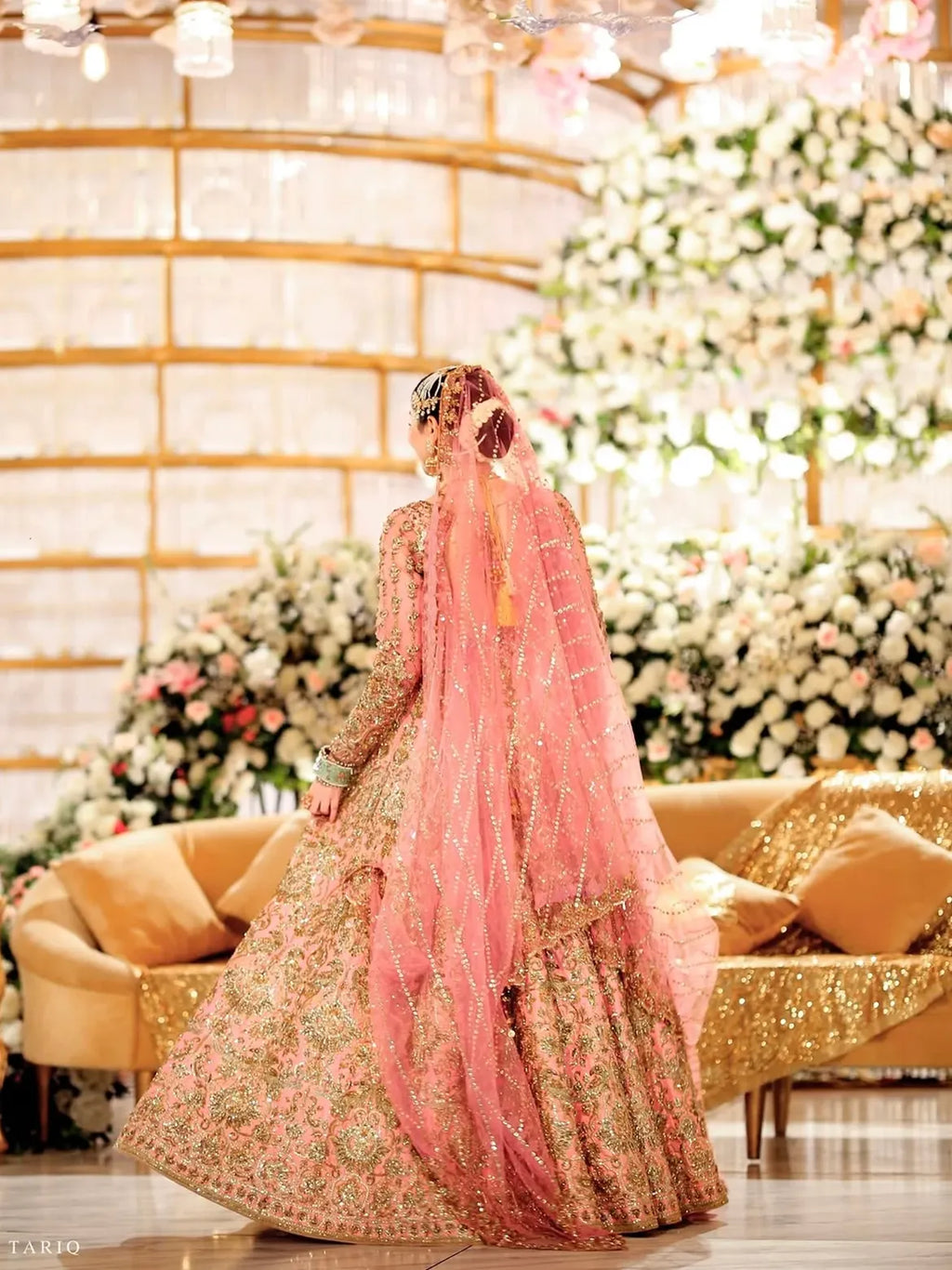 FAIRYTALE BRIDAL PESHWAS