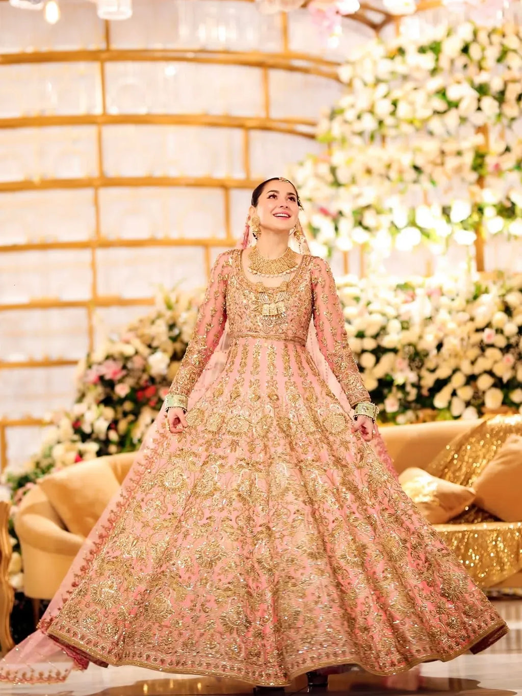 FAIRYTALE BRIDAL PESHWAS