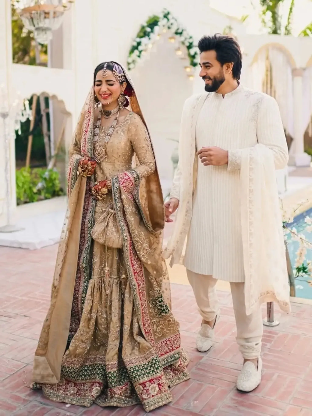 BRIDAL LUXURY WEAR