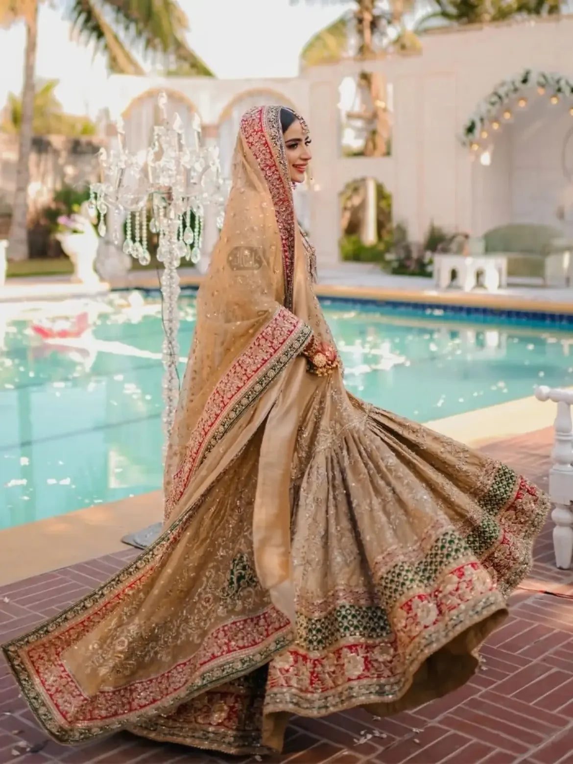 BRIDAL LUXURY WEAR