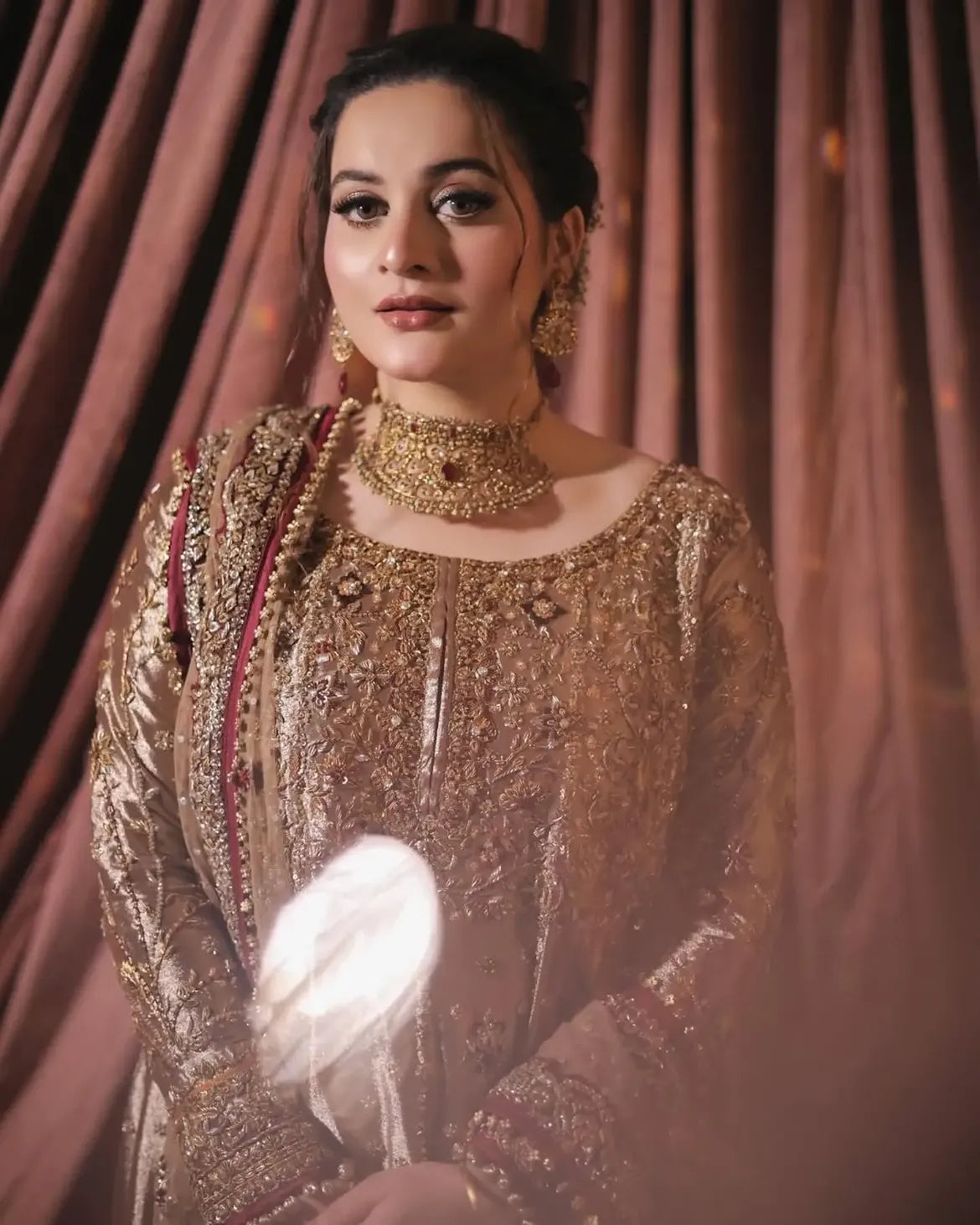 BRIDAL PISHWAS LUXURY WEAR