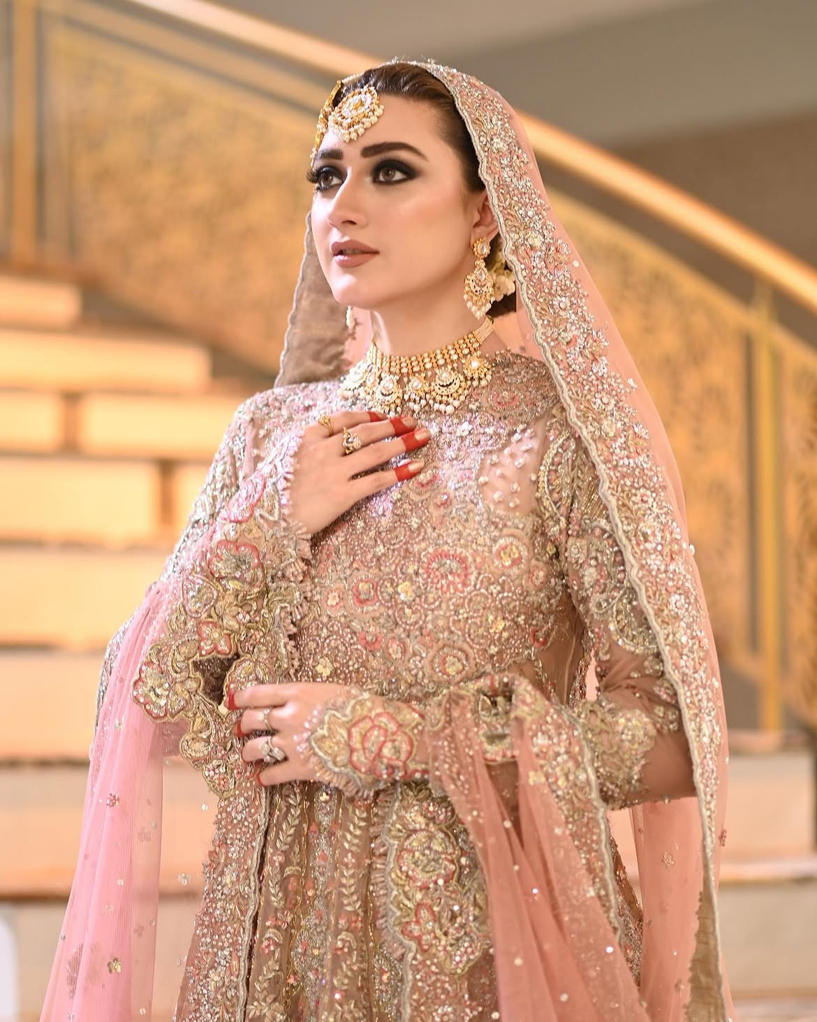 BRIDAL LUXURY WEAR