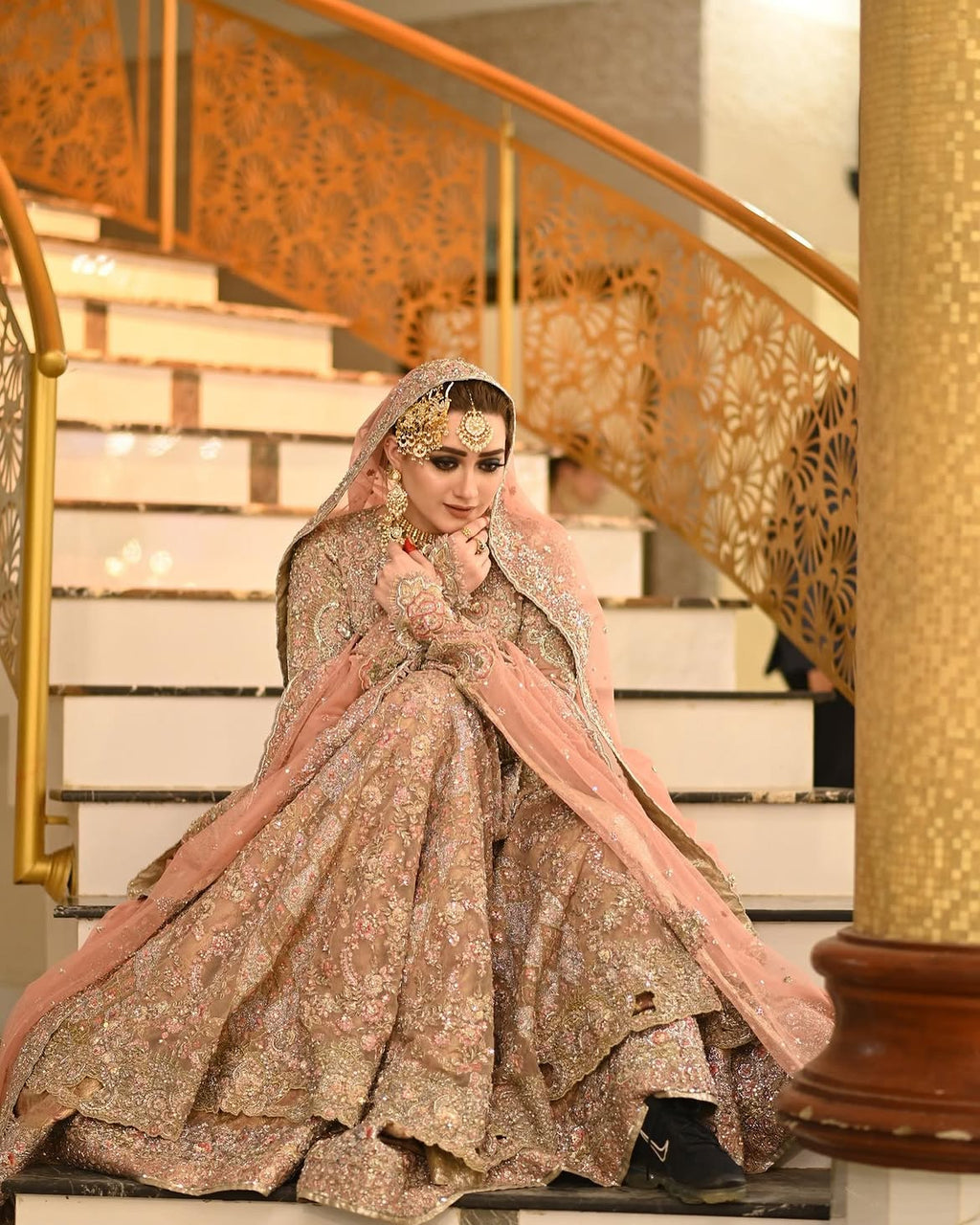 BRIDAL LUXURY WEAR