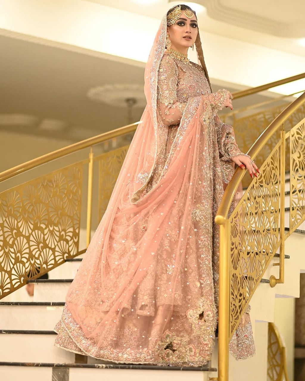 BRIDAL LUXURY WEAR