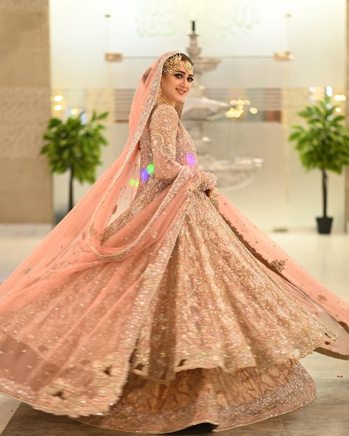 BRIDAL LUXURY WEAR