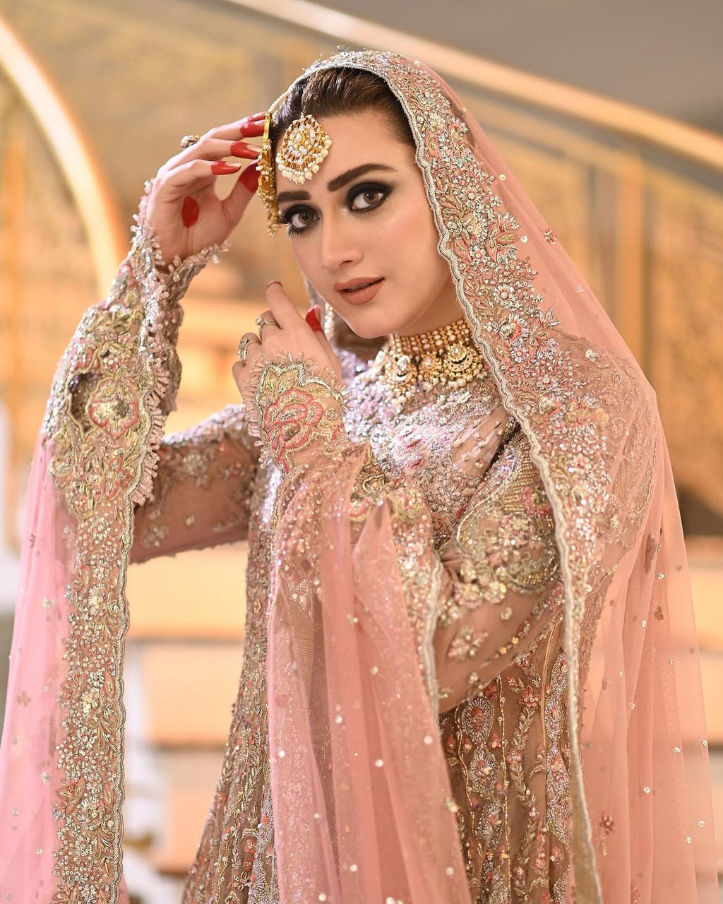 BRIDAL LUXURY WEAR