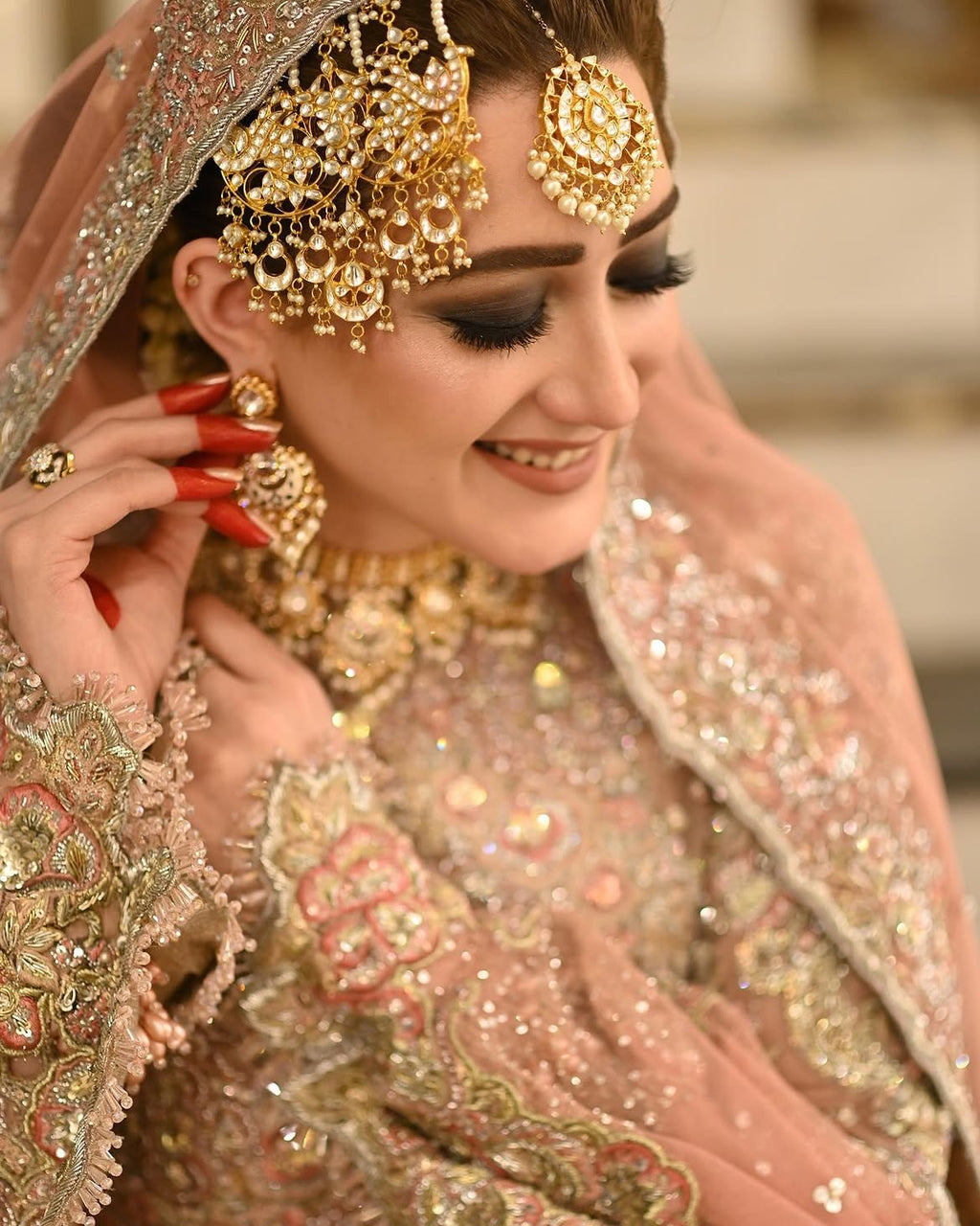 BRIDAL LUXURY WEAR