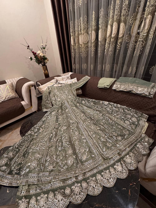 Bridal maxi