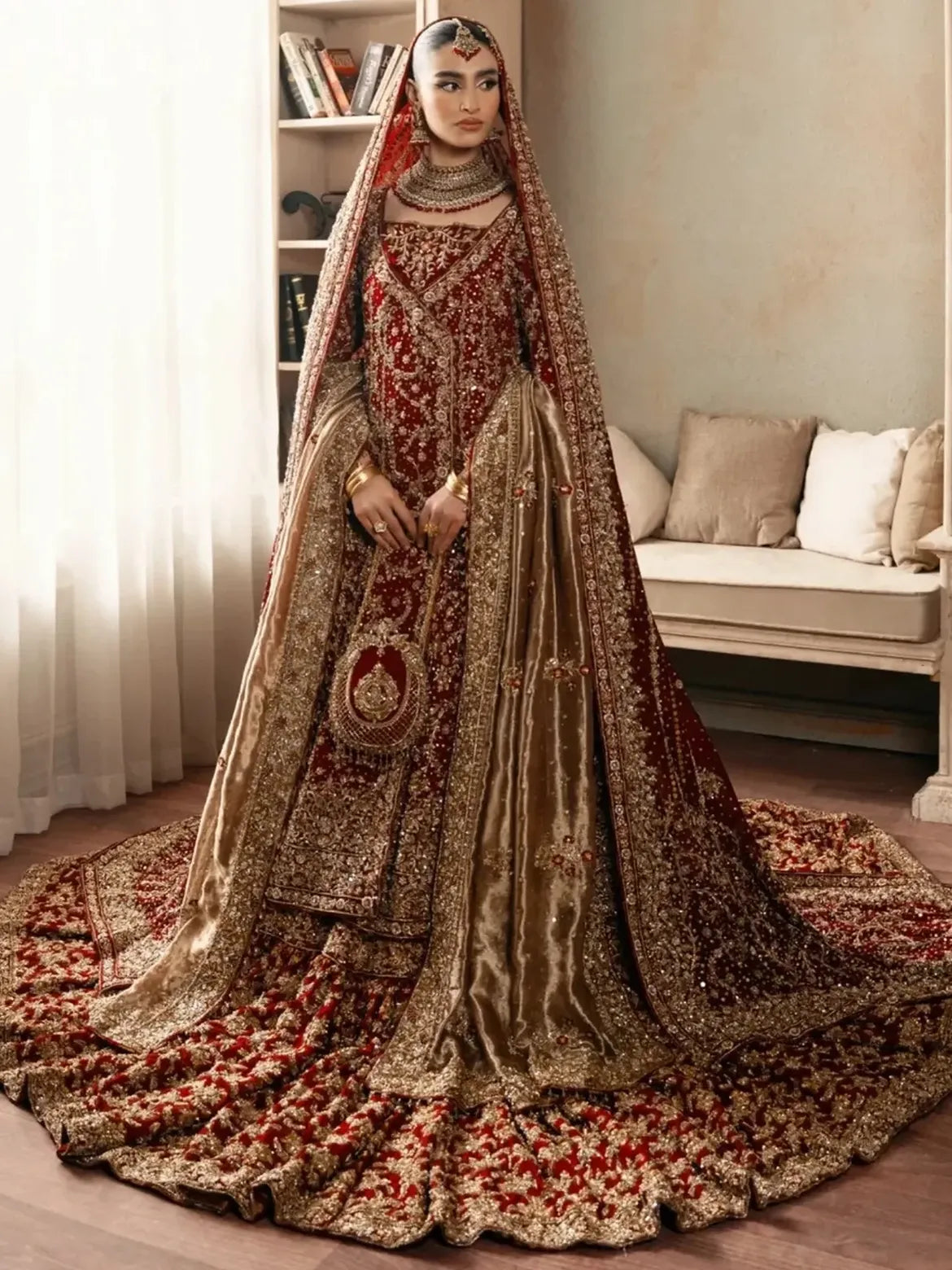 BRIDAL LUXURY WEAR