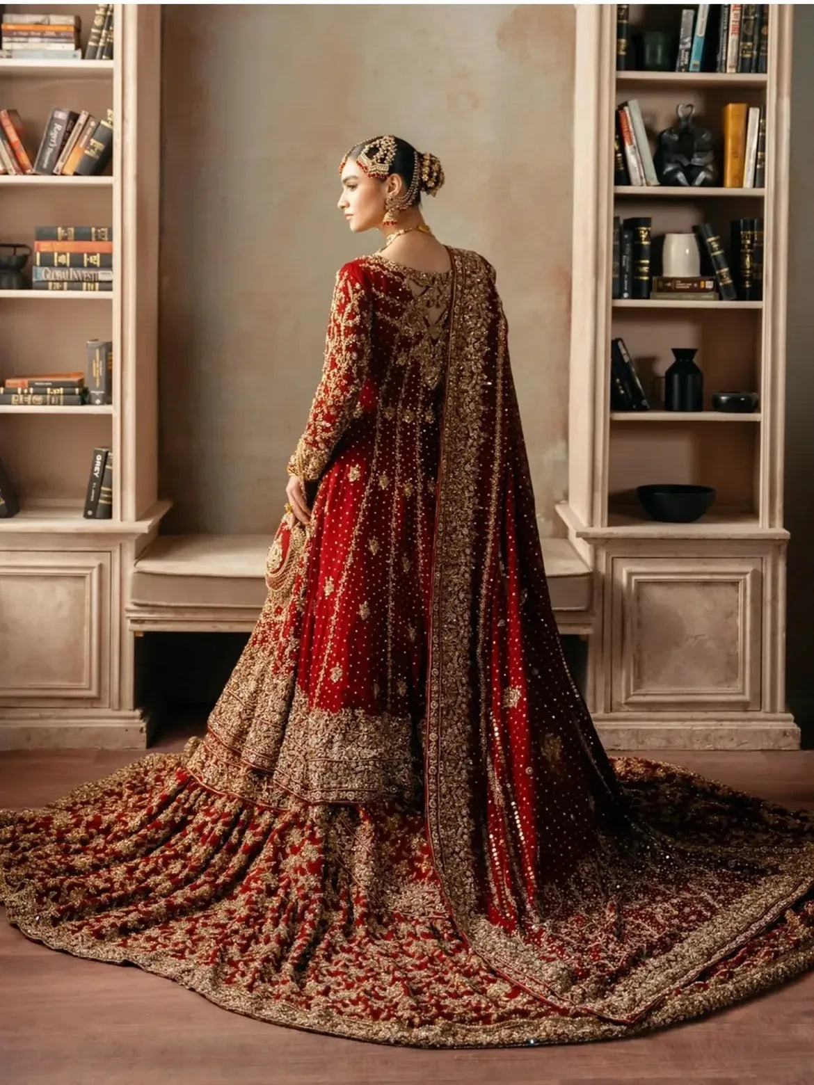 BRIDAL LUXURY WEAR