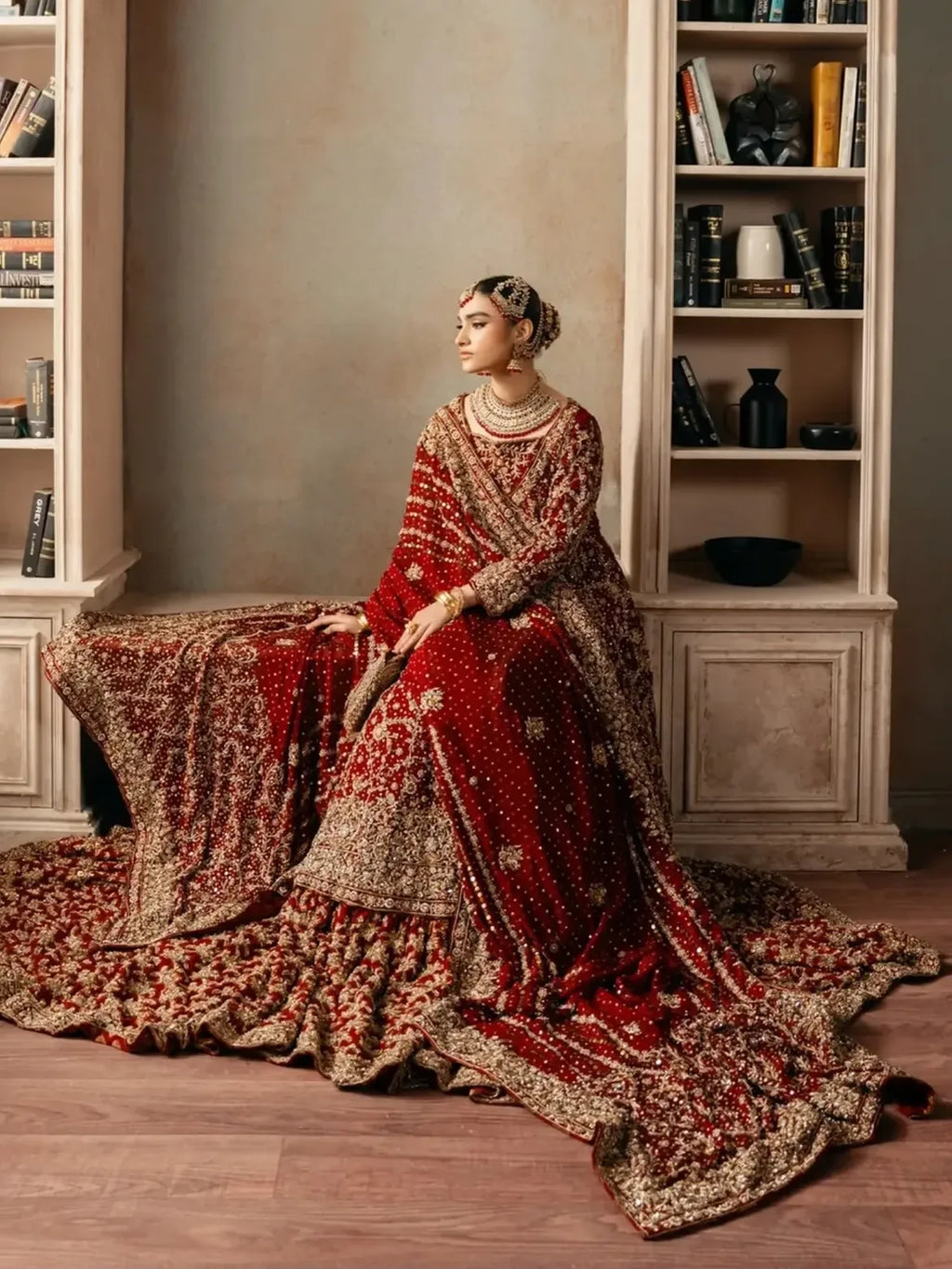 BRIDAL LUXURY WEAR