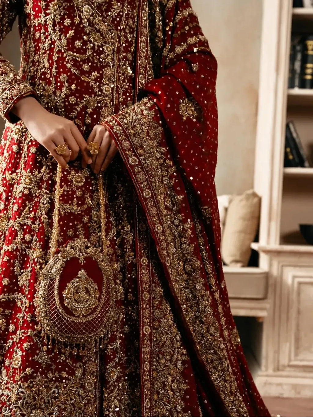 BRIDAL LUXURY WEAR