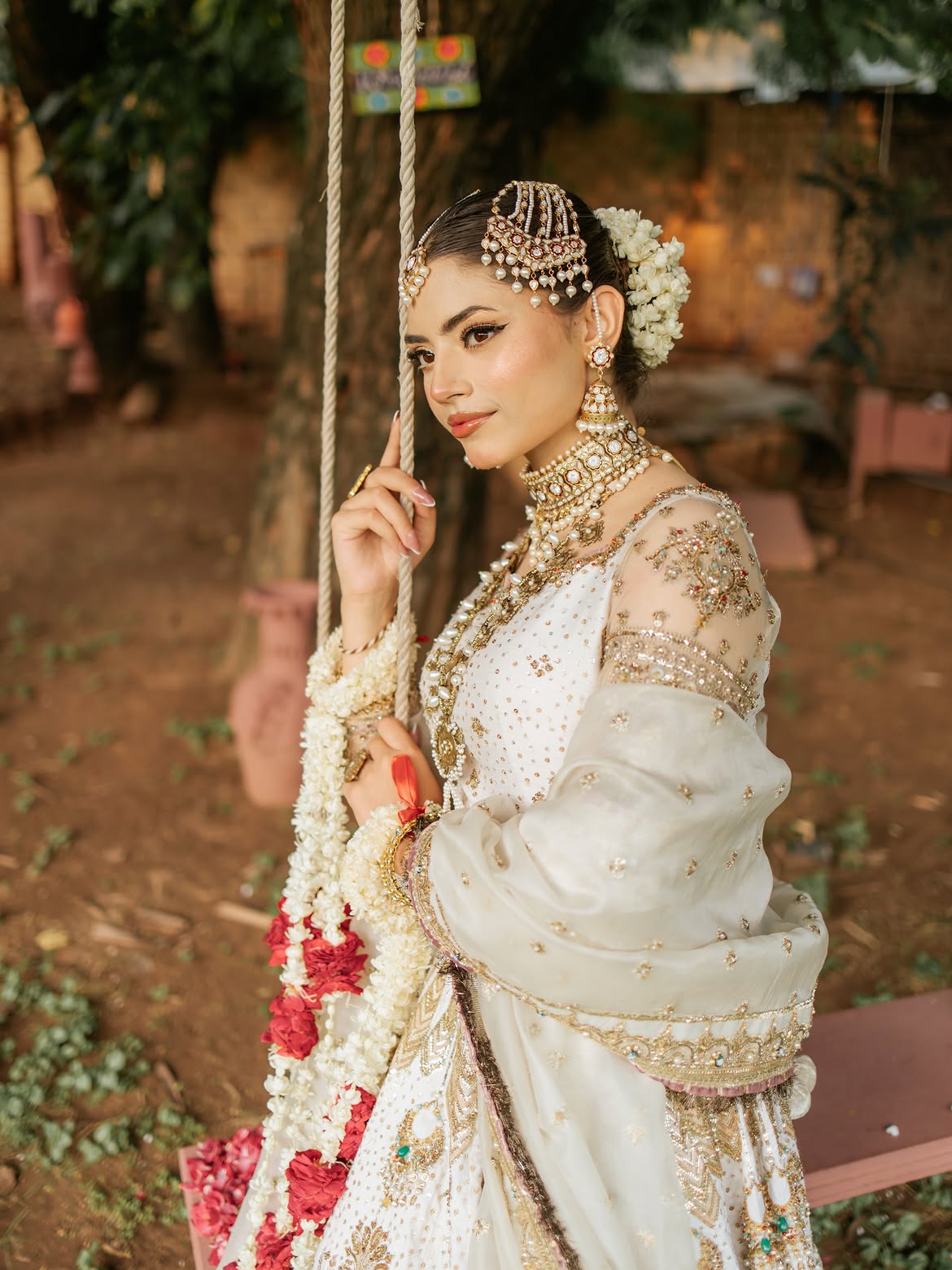 bridal luxury wear