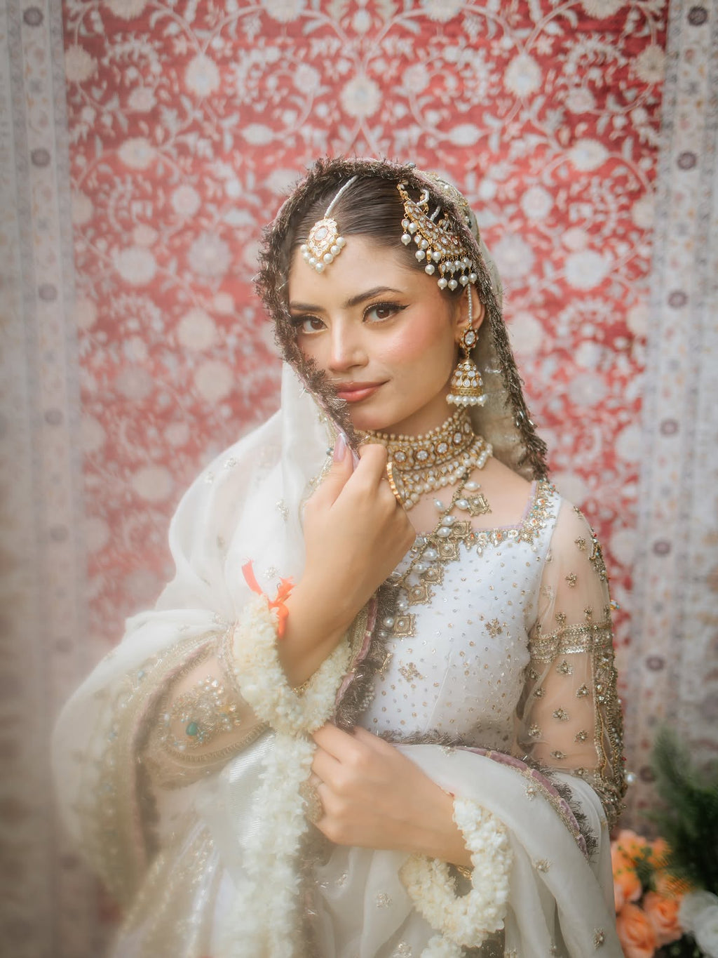 bridal luxury wear