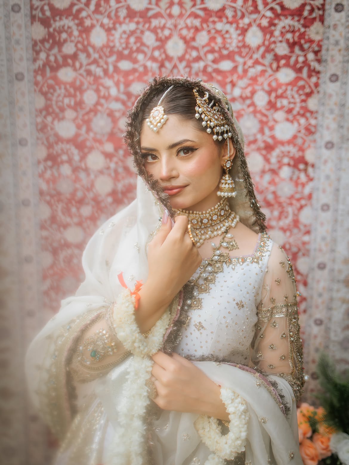 bridal luxury wear
