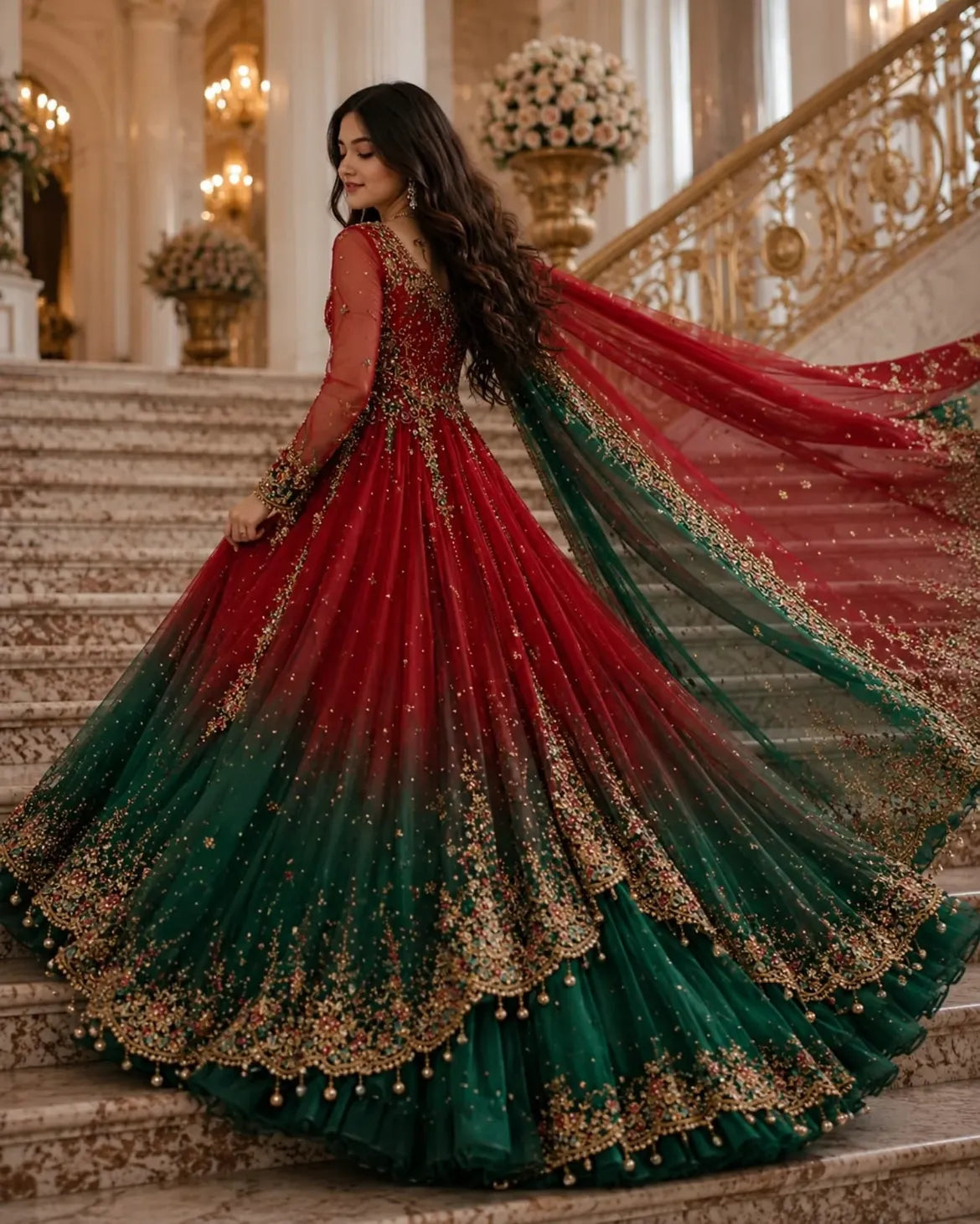 BRIDAL LUXURY WEAR
