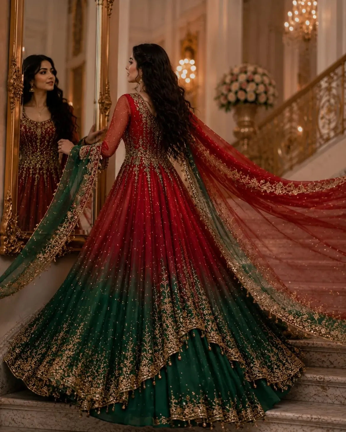 BRIDAL LUXURY WEAR