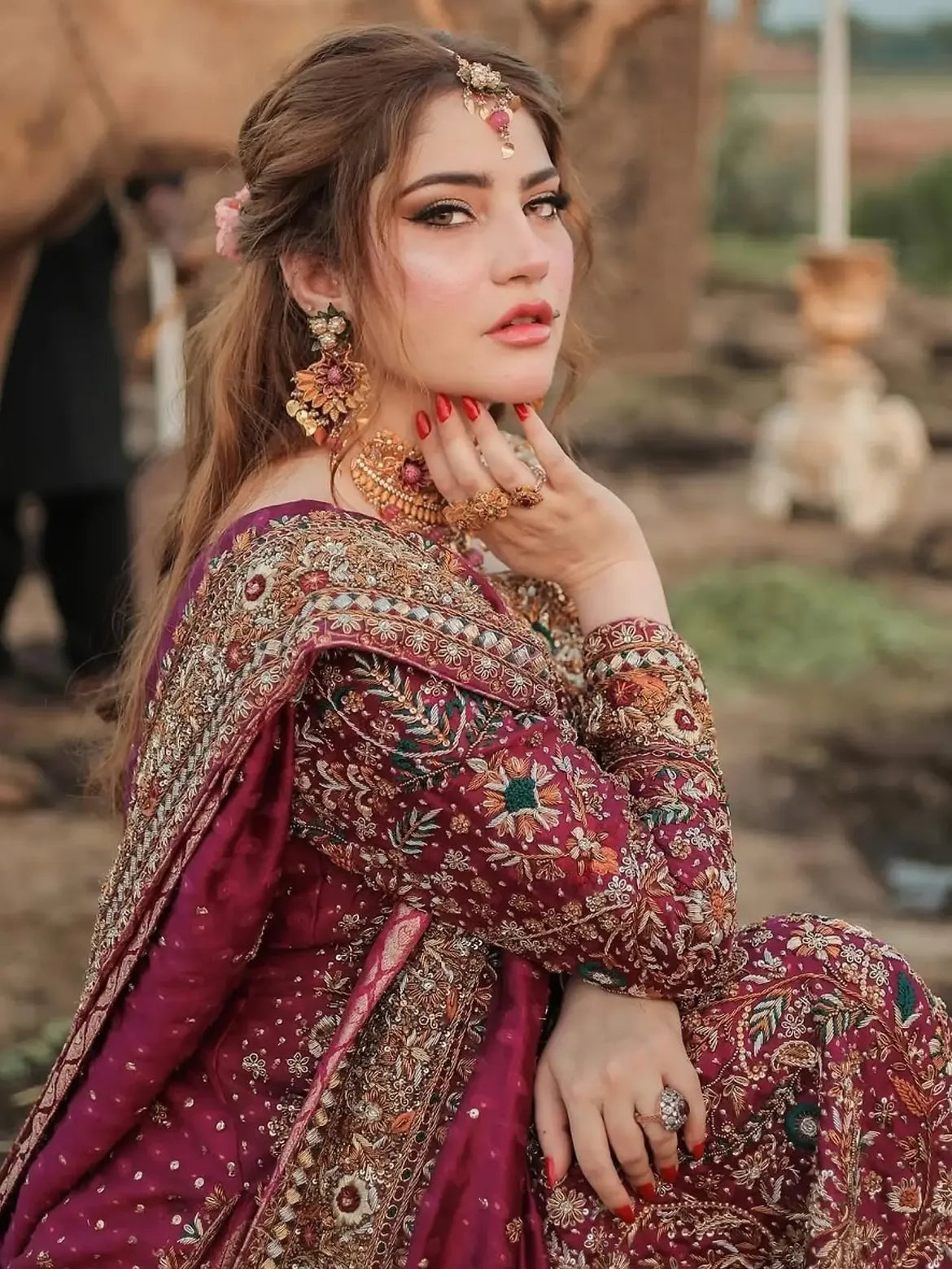 BRIDAL LUXURY WEAR