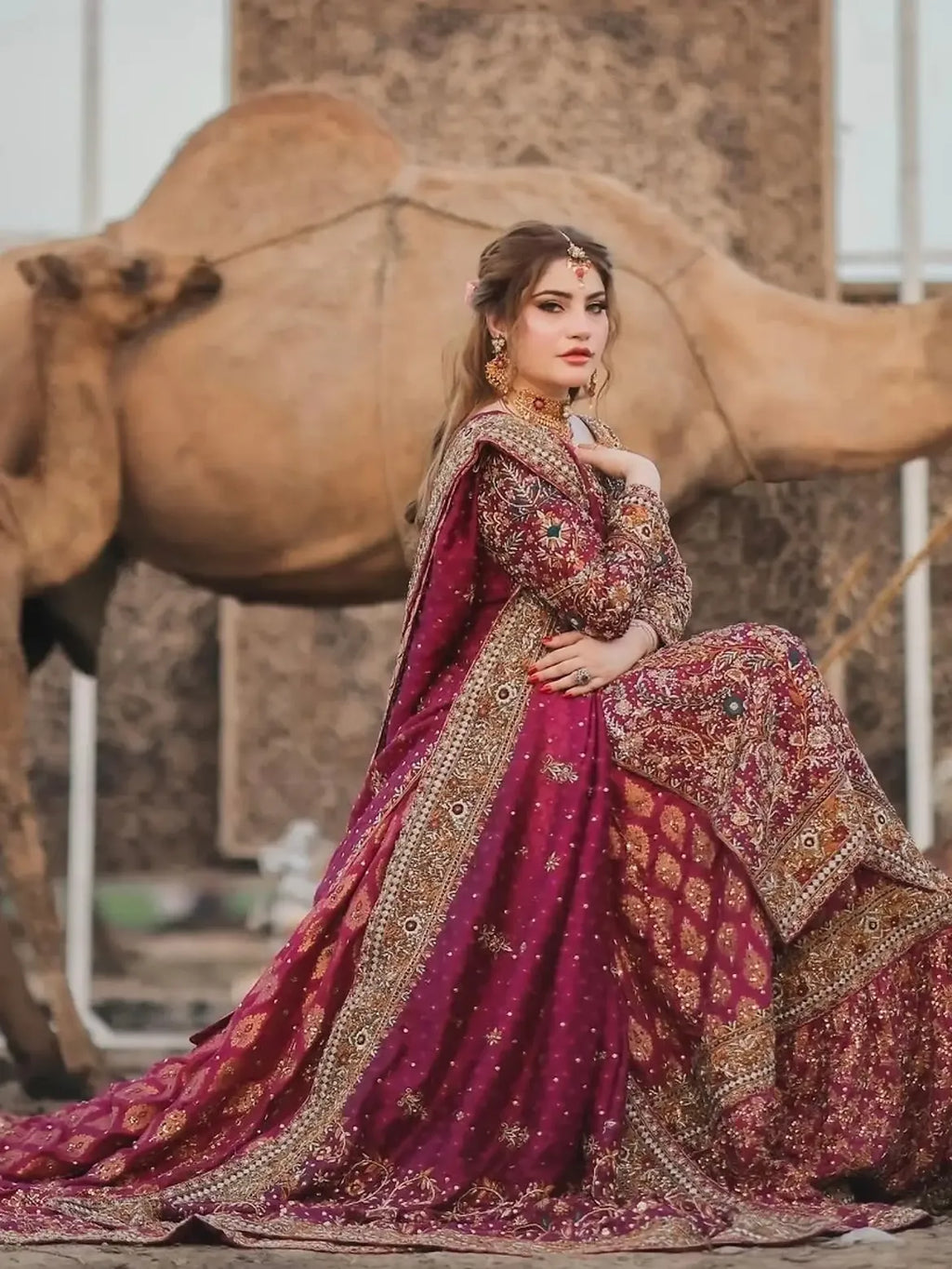 BRIDAL LUXURY WEAR