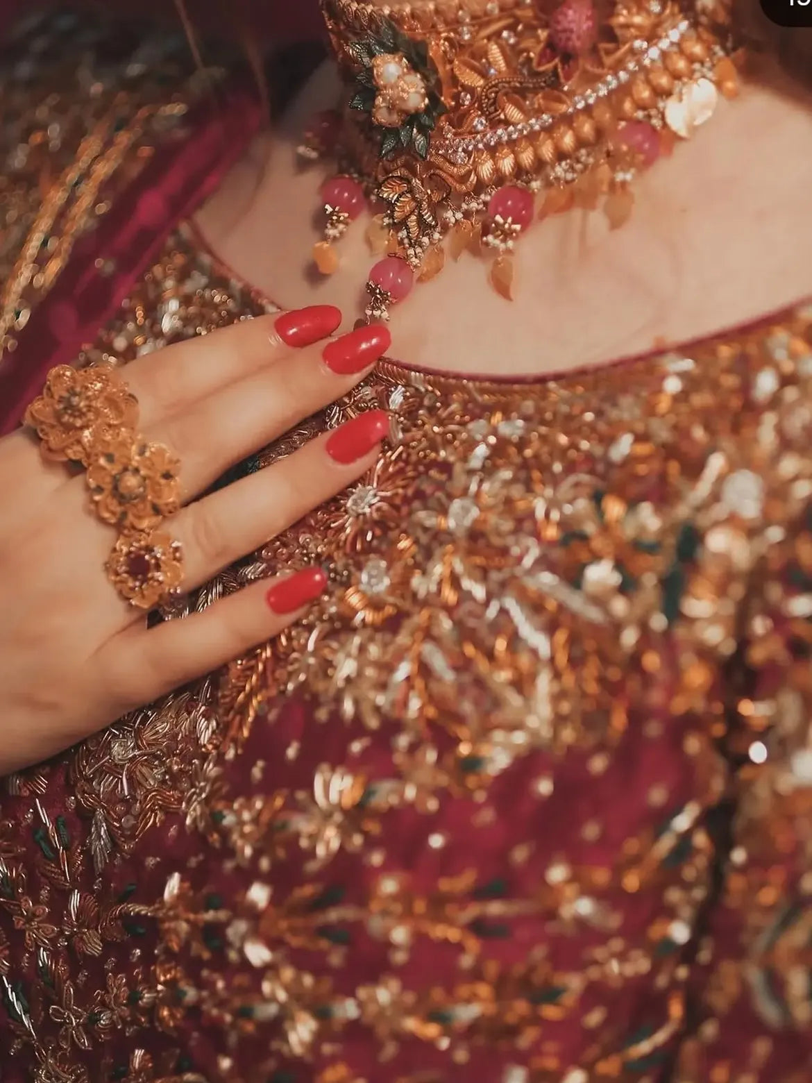 BRIDAL LUXURY WEAR