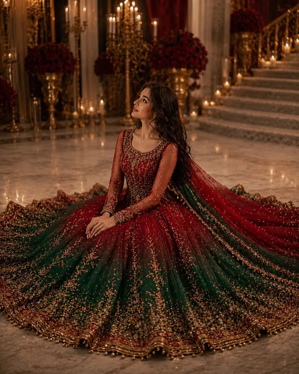 BRIDAL LUXURY WEAR