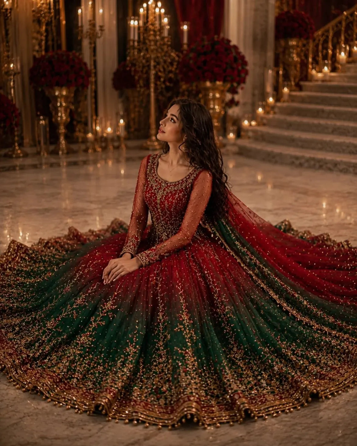 BRIDAL LUXURY WEAR