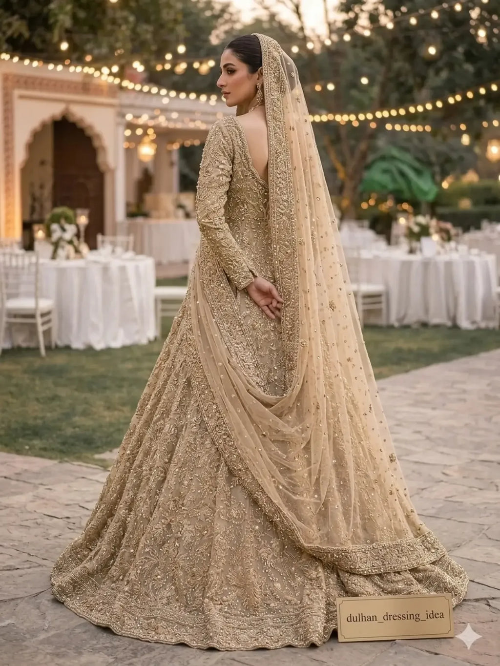 BRIDAL LUXURY WEAR