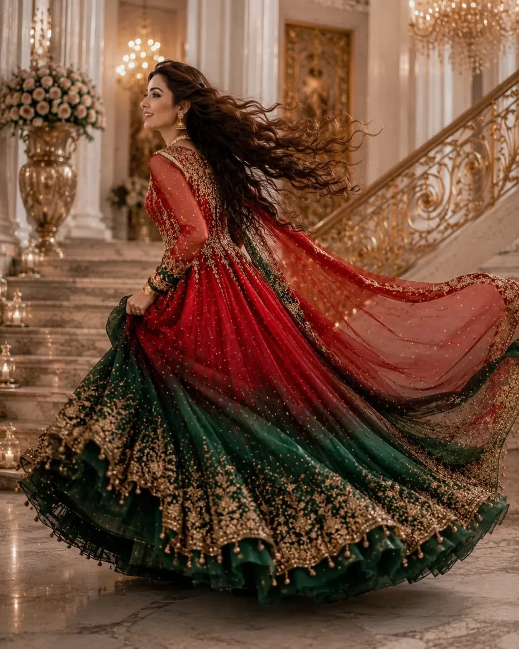 BRIDAL LUXURY WEAR