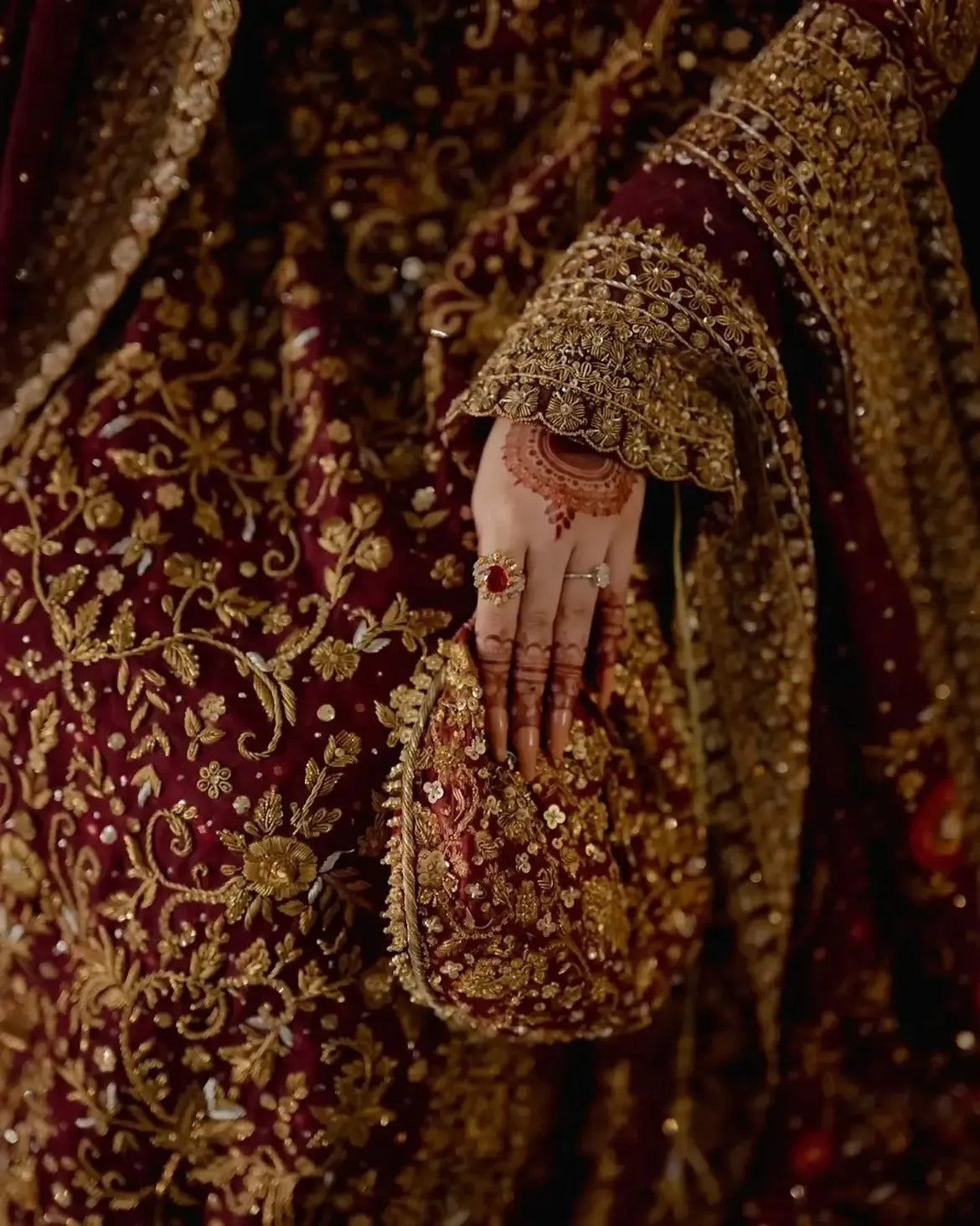 BRIDAL LUXURY WEAR