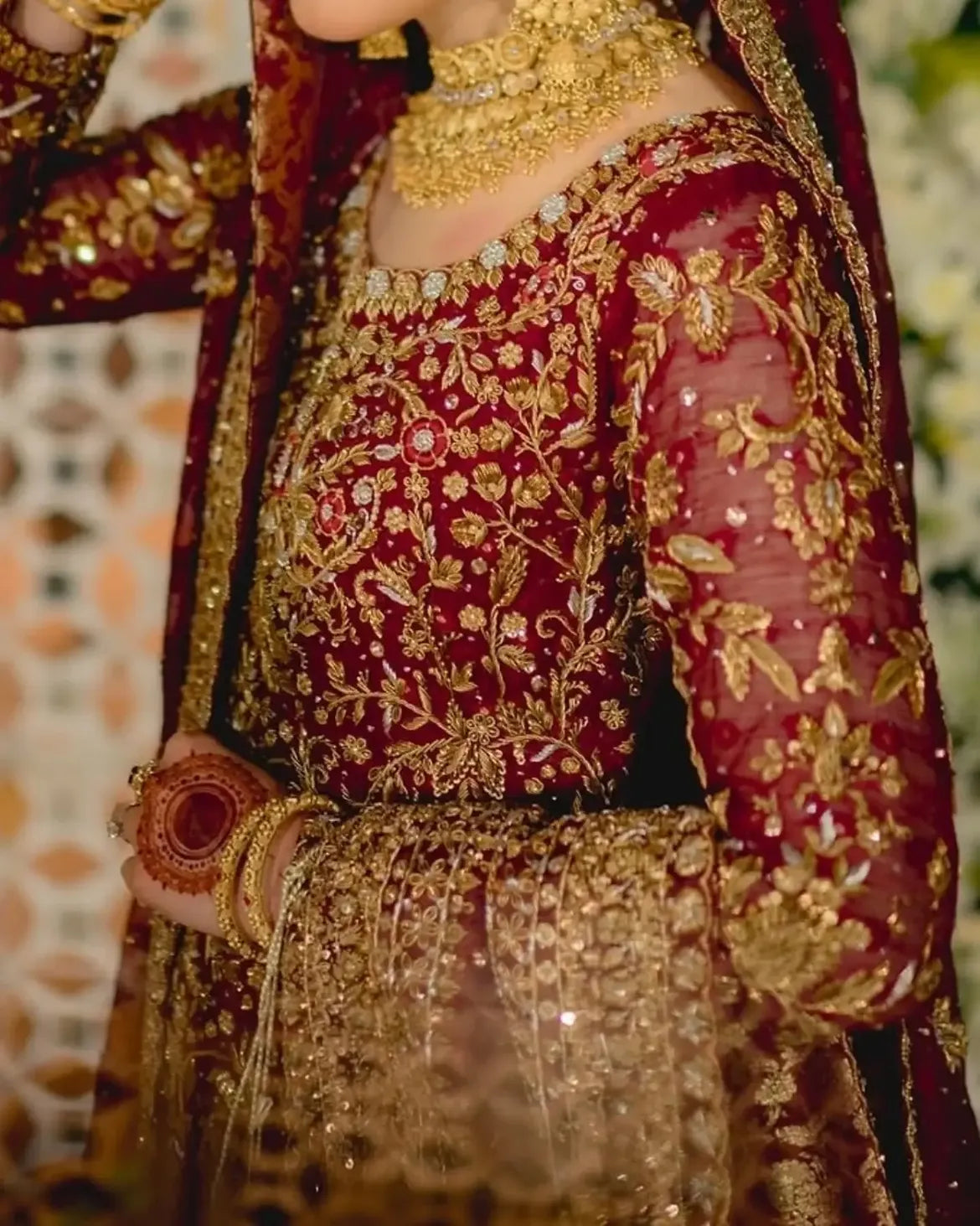 BRIDAL LUXURY WEAR