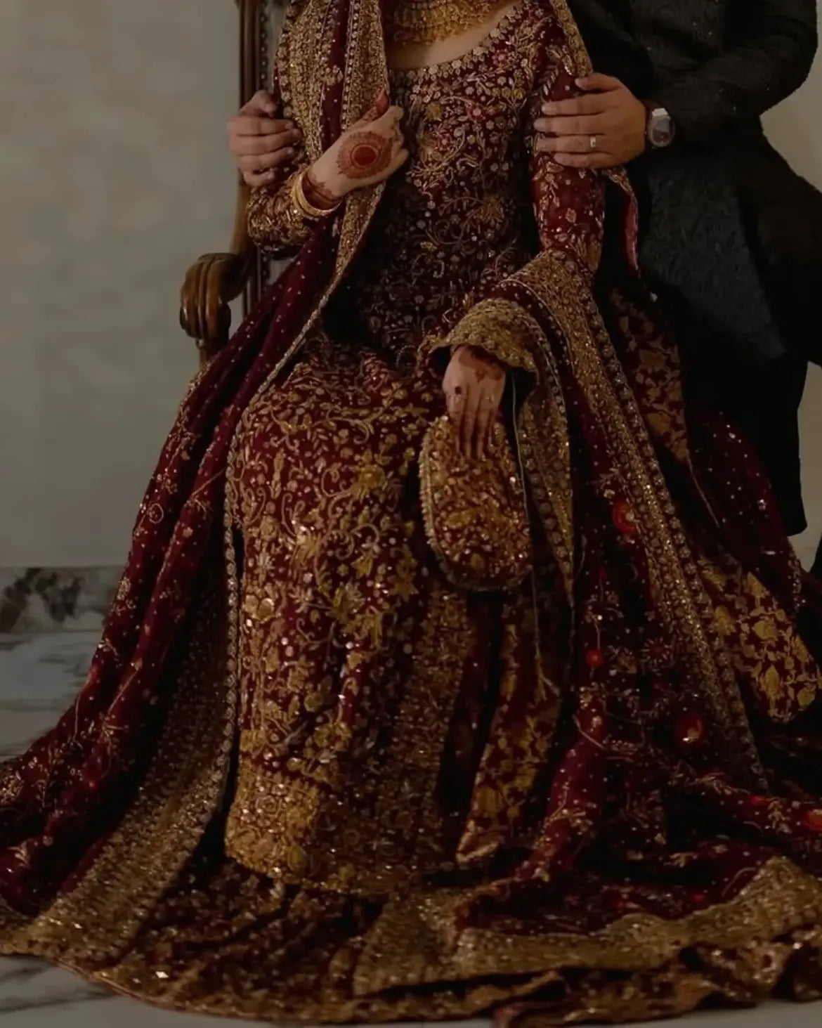 BRIDAL LUXURY WEAR