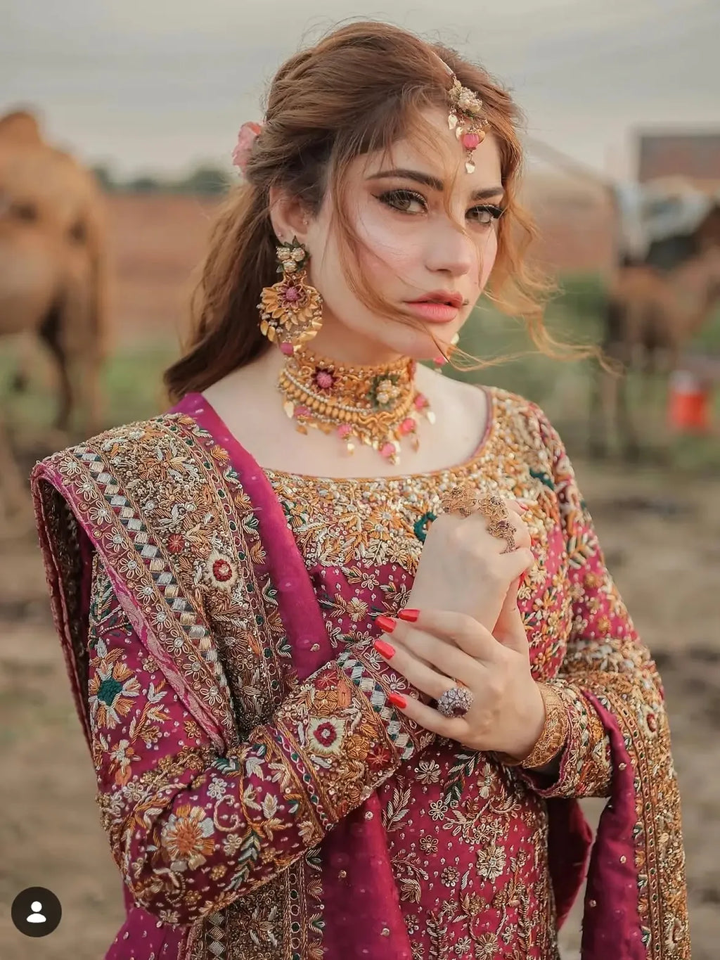 BRIDAL LUXURY WEAR