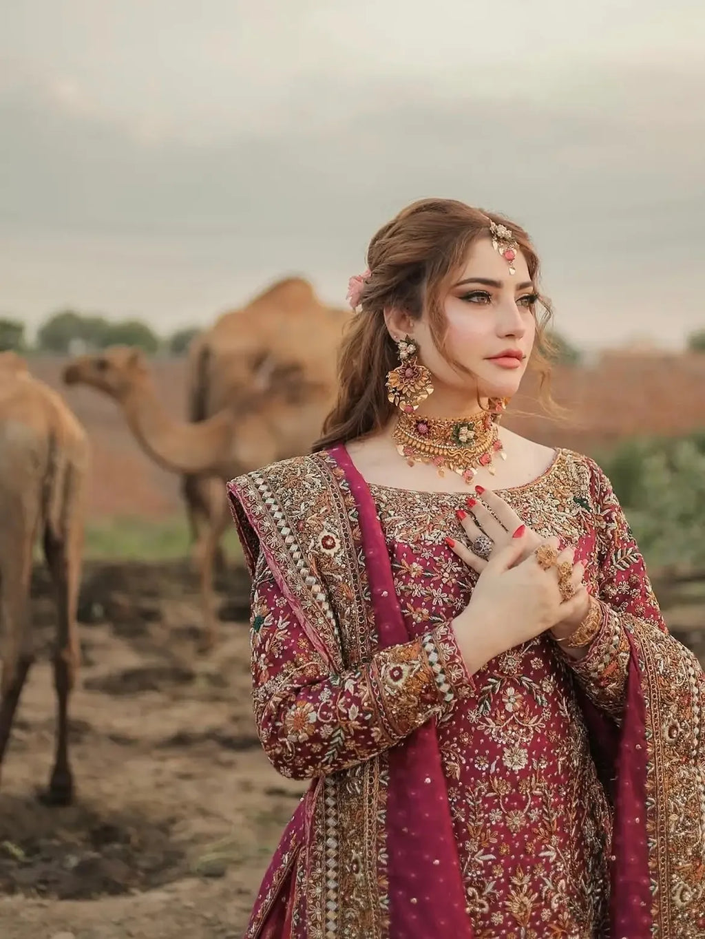BRIDAL LUXURY WEAR