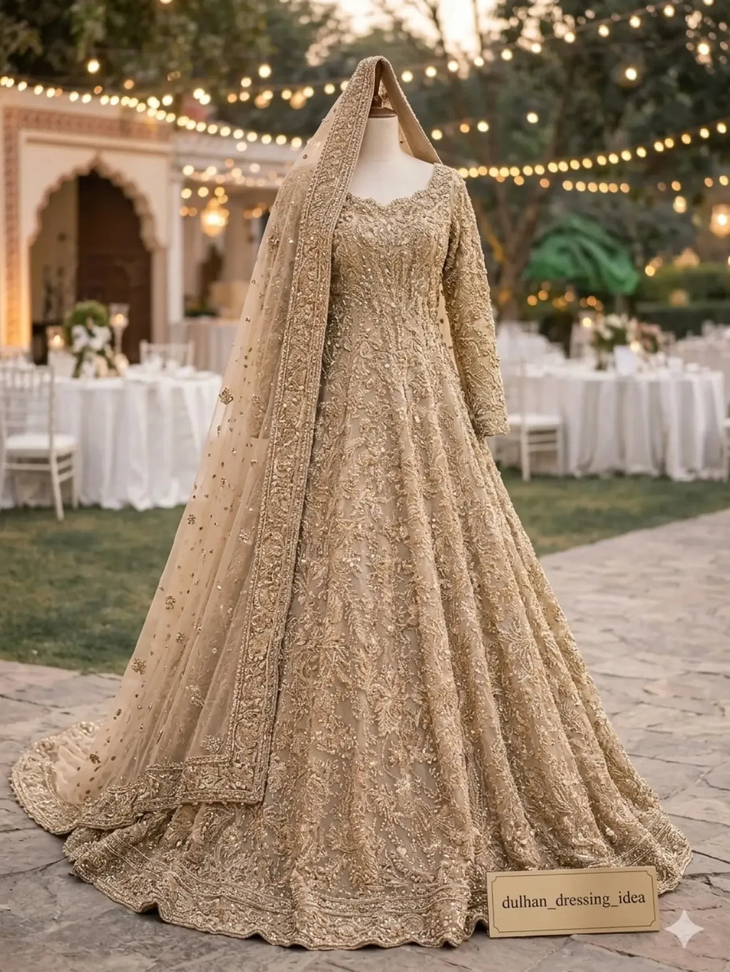 BRIDAL LUXURY WEAR