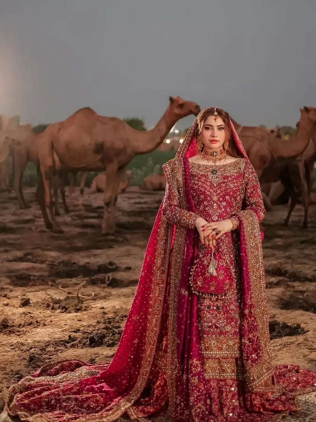 BRIDAL LUXURY WEAR