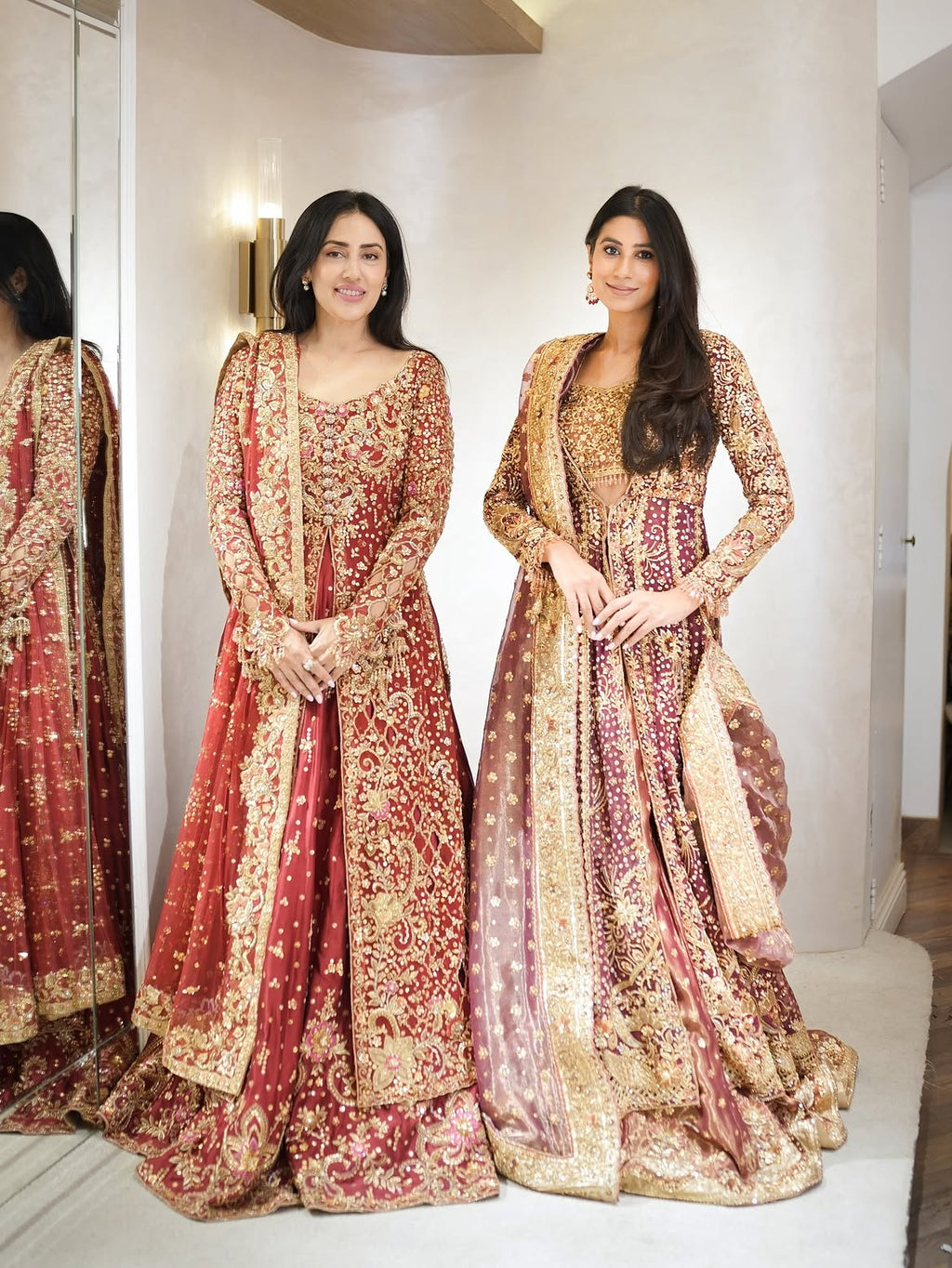 BRIDAL LUXURY WEAR