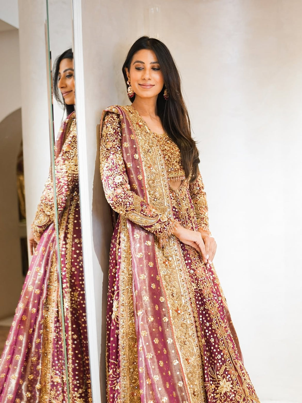BRIDAL LUXURY WEAR