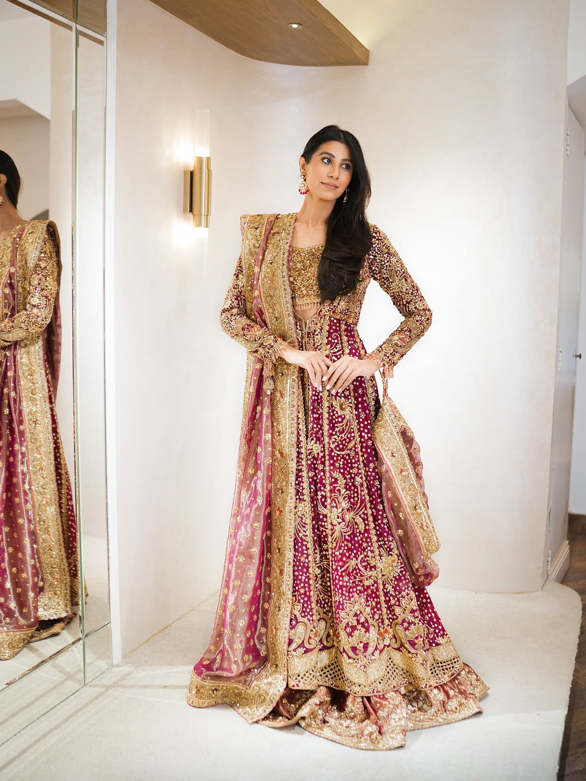 BRIDAL LUXURY WEAR