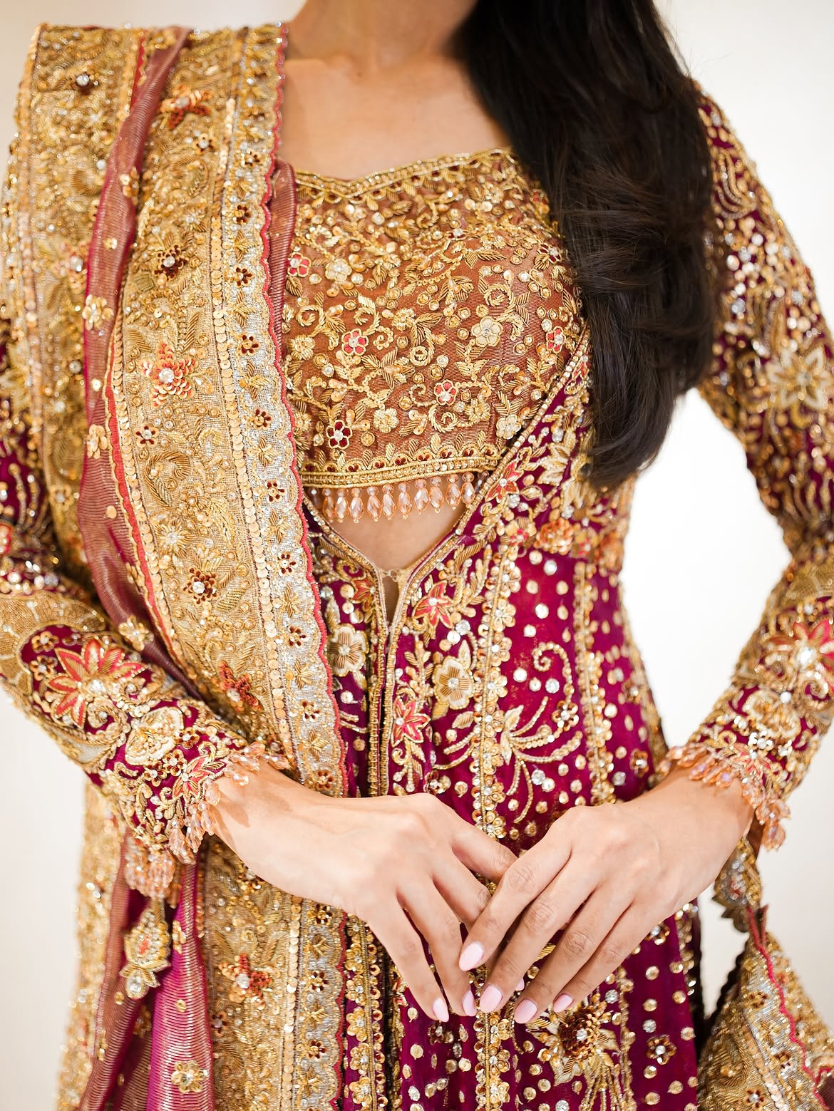 BRIDAL LUXURY WEAR