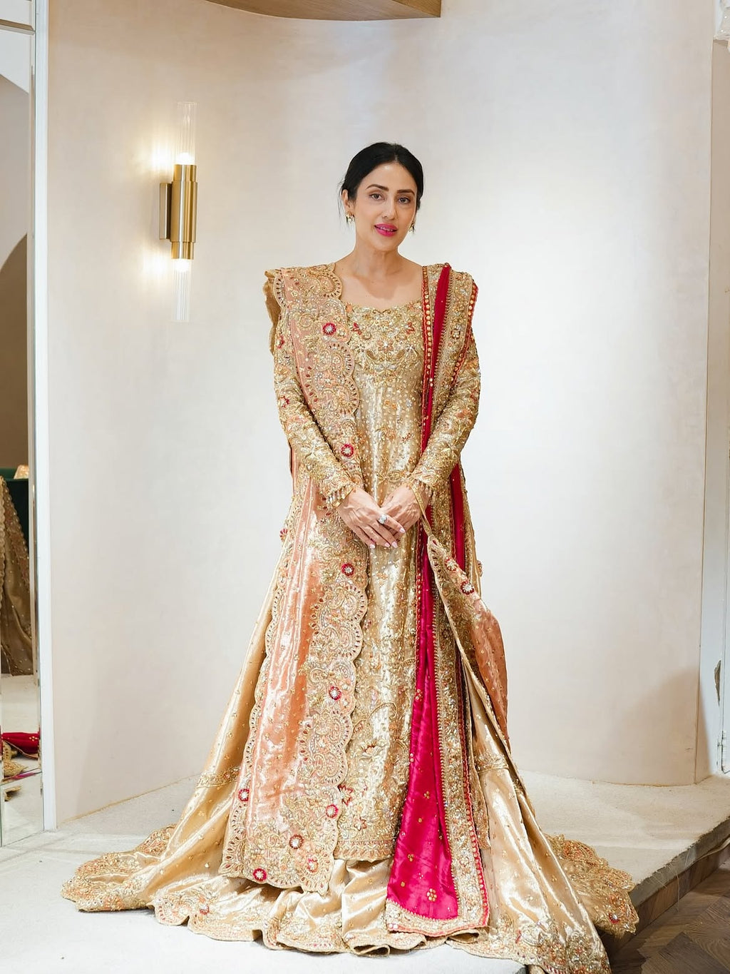 BRIDAL LUXURY WEAR