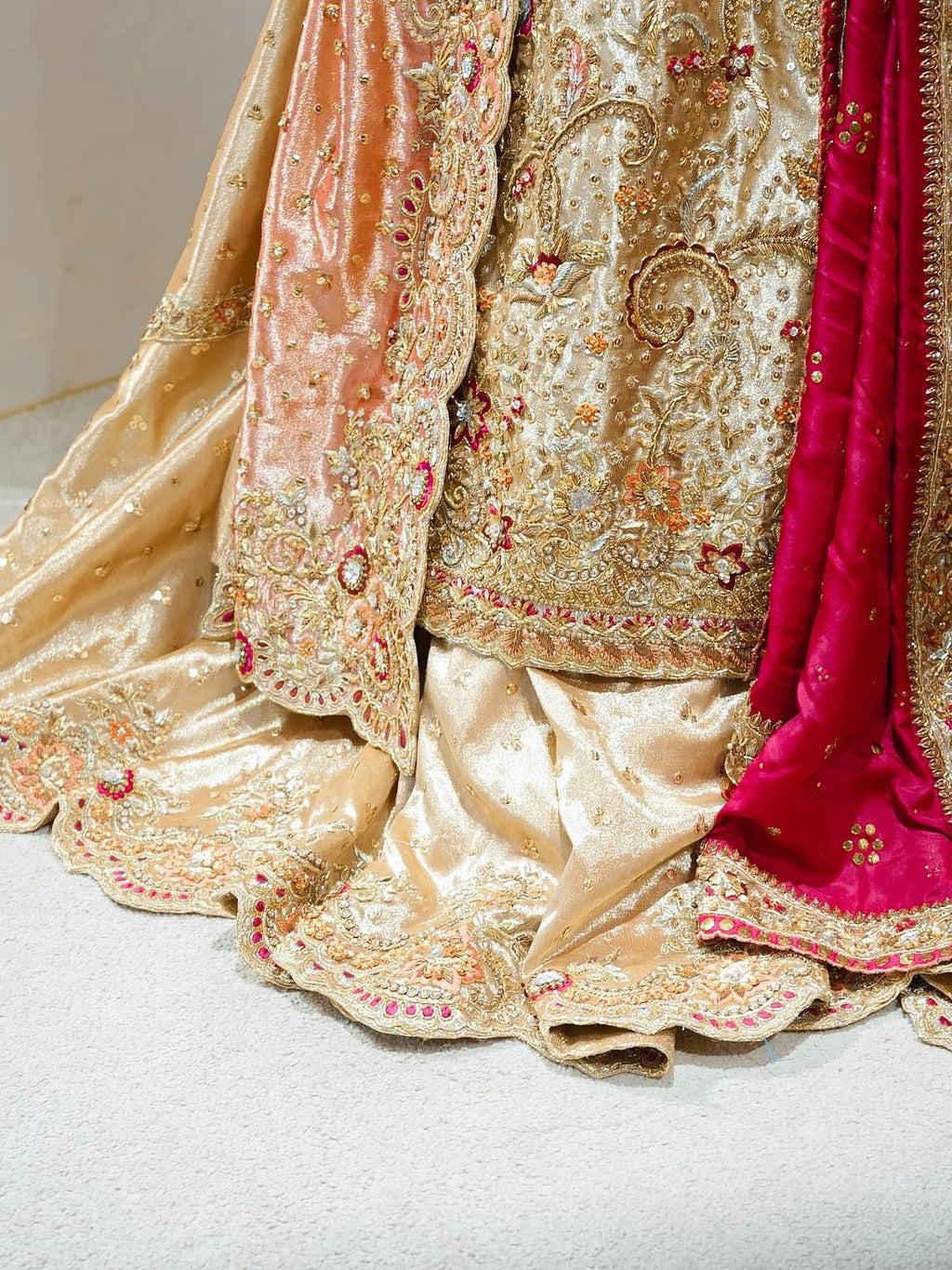 BRIDAL LUXURY WEAR