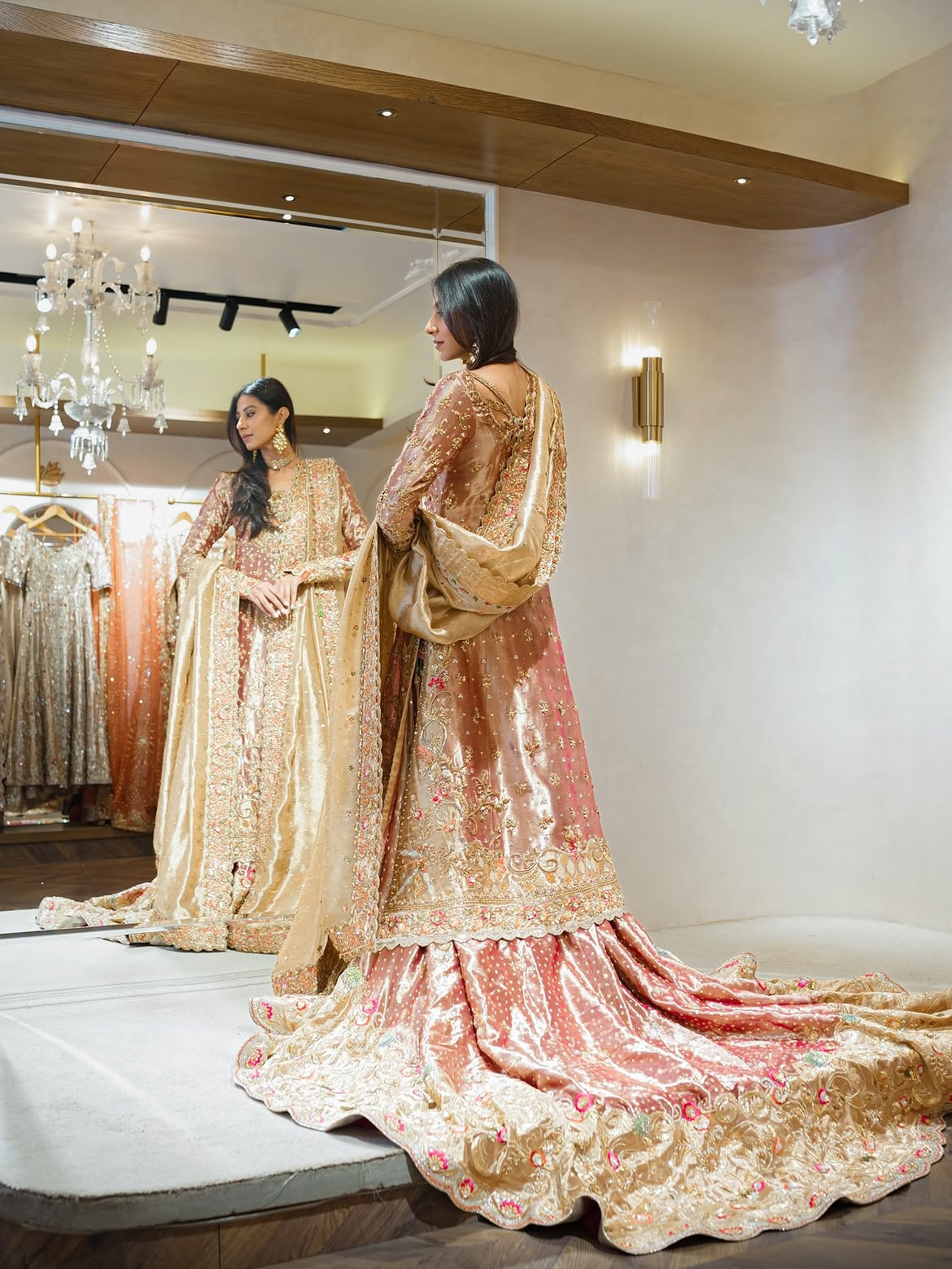 BRIDAL LUXURY WEAR