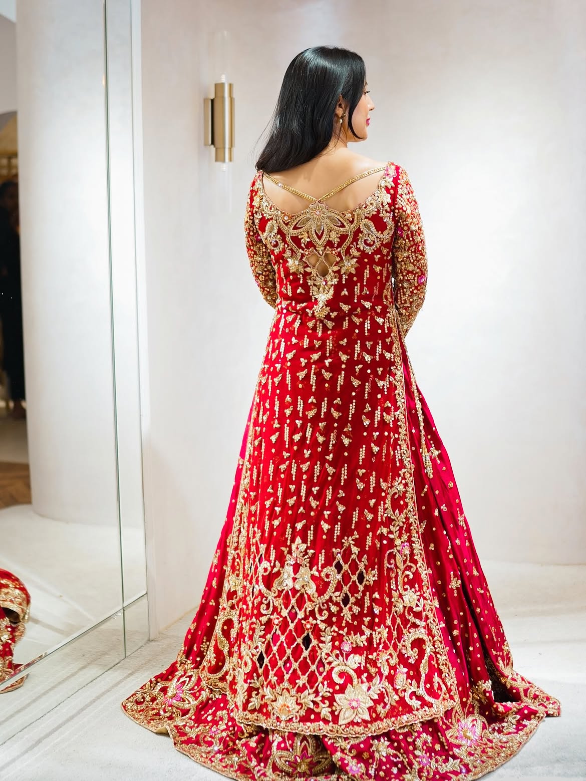 BRIDAL LUXURY WEAR